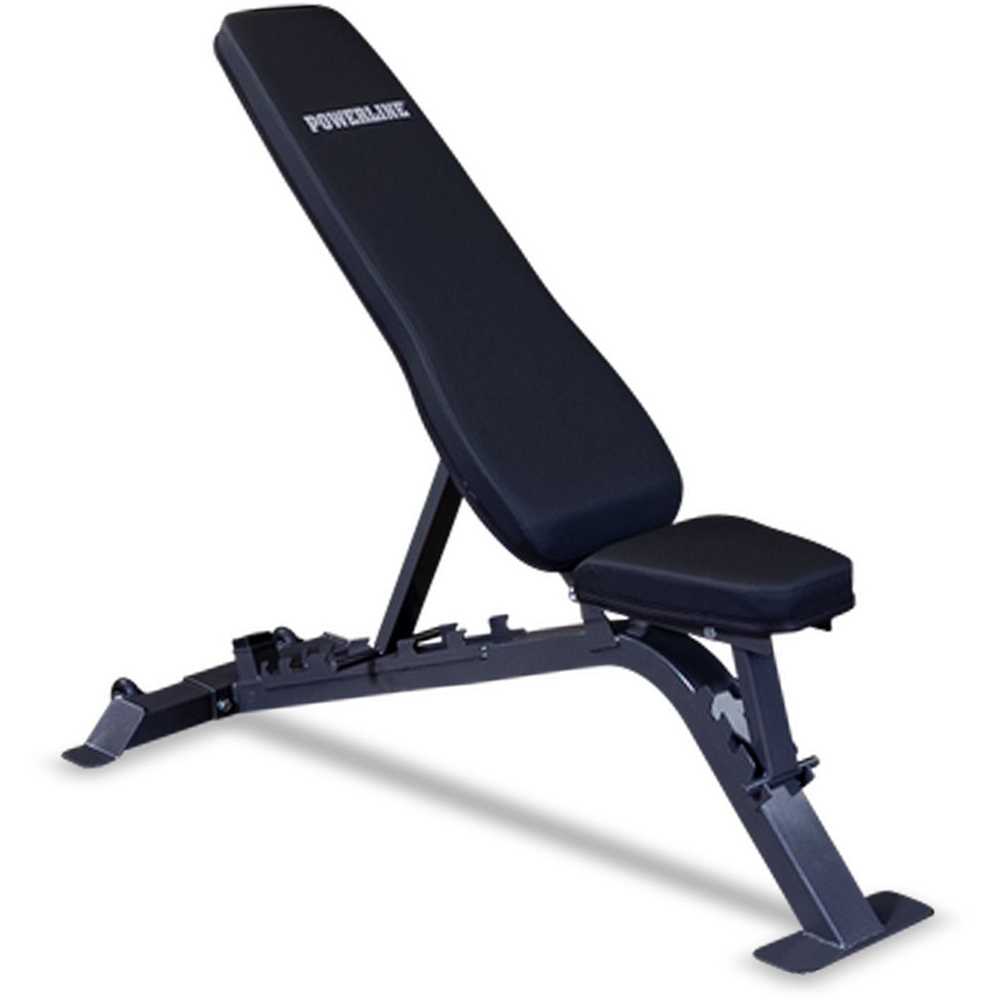 Body Solid Powerline Flat Incline Bench