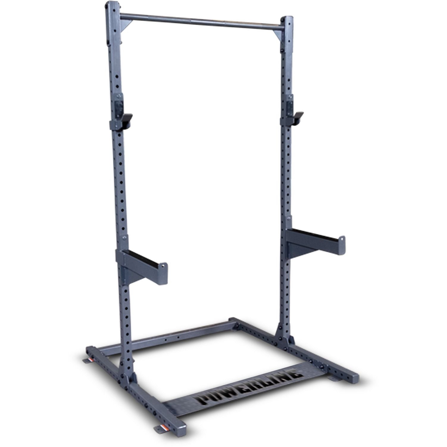 Body Solid Powerline Half Rack – Heavy-Duty Strength Training Station