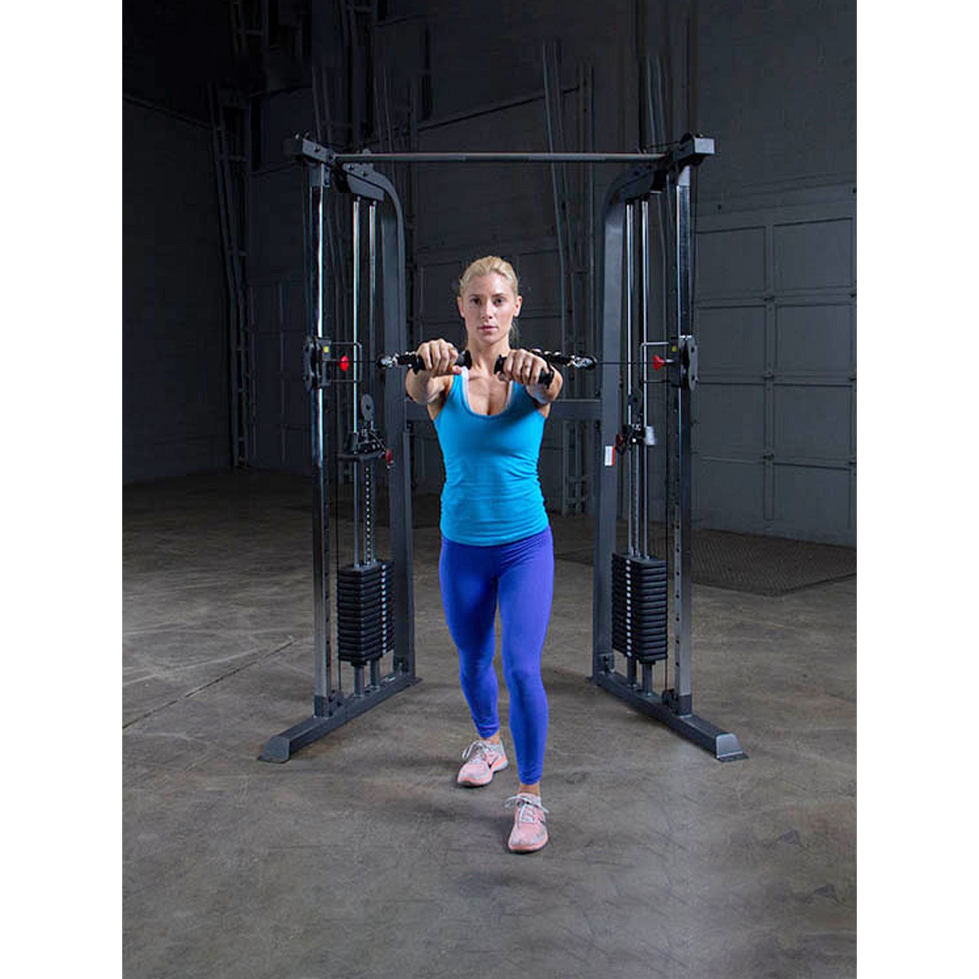 Body Solid Powerline PFT100 Functional Trainer