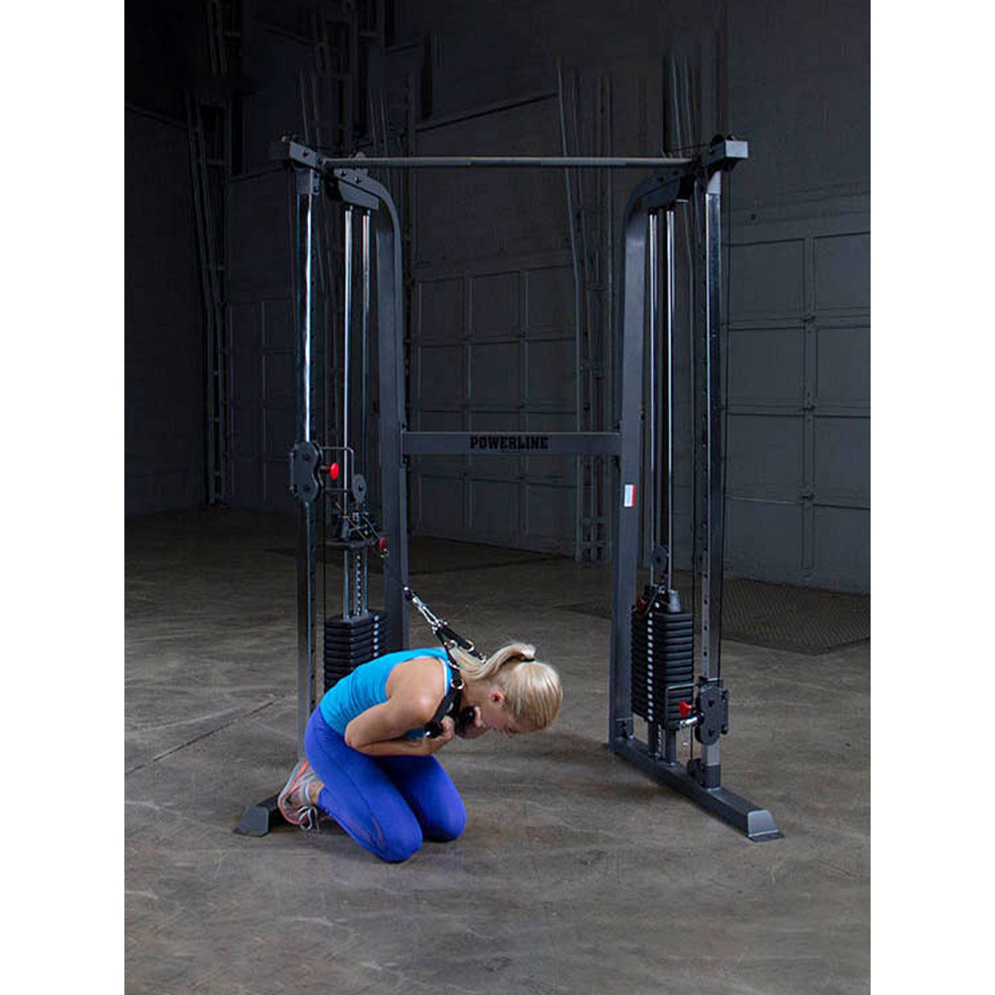 Body Solid Powerline PFT100 Functional Trainer