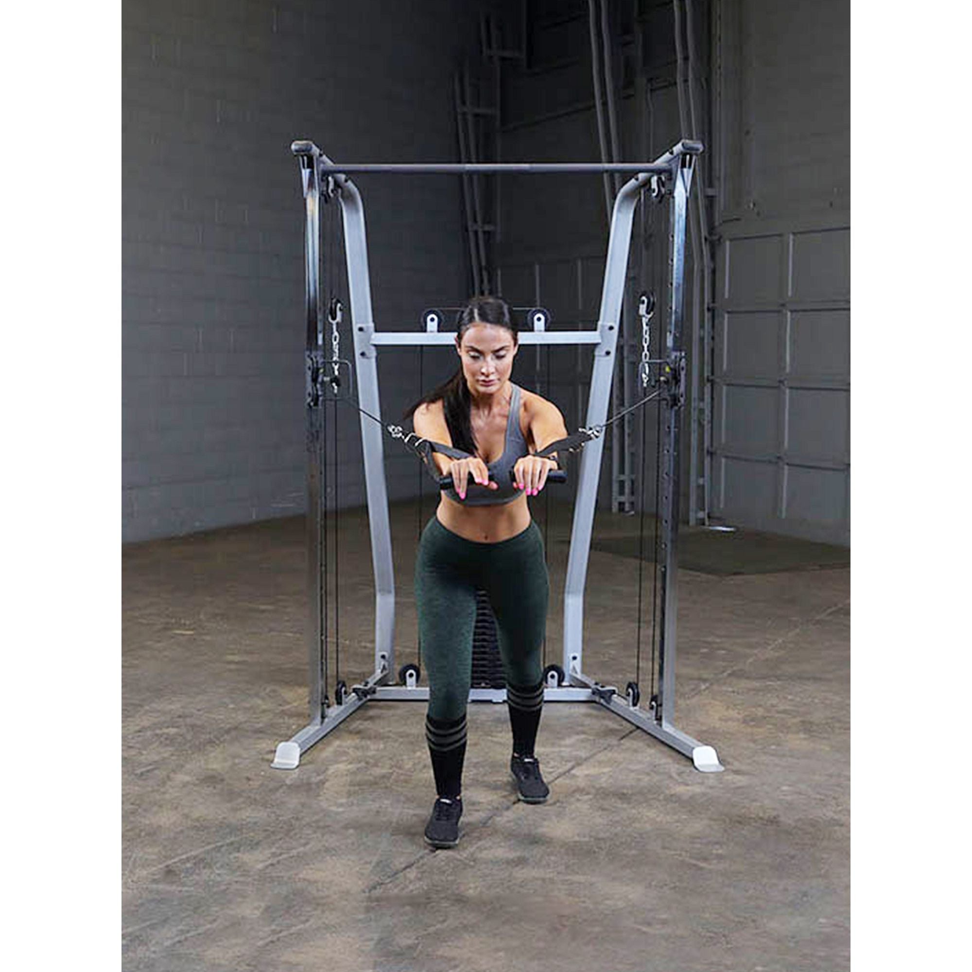 Body Solid Powerline PFT50 Functional Trainer
