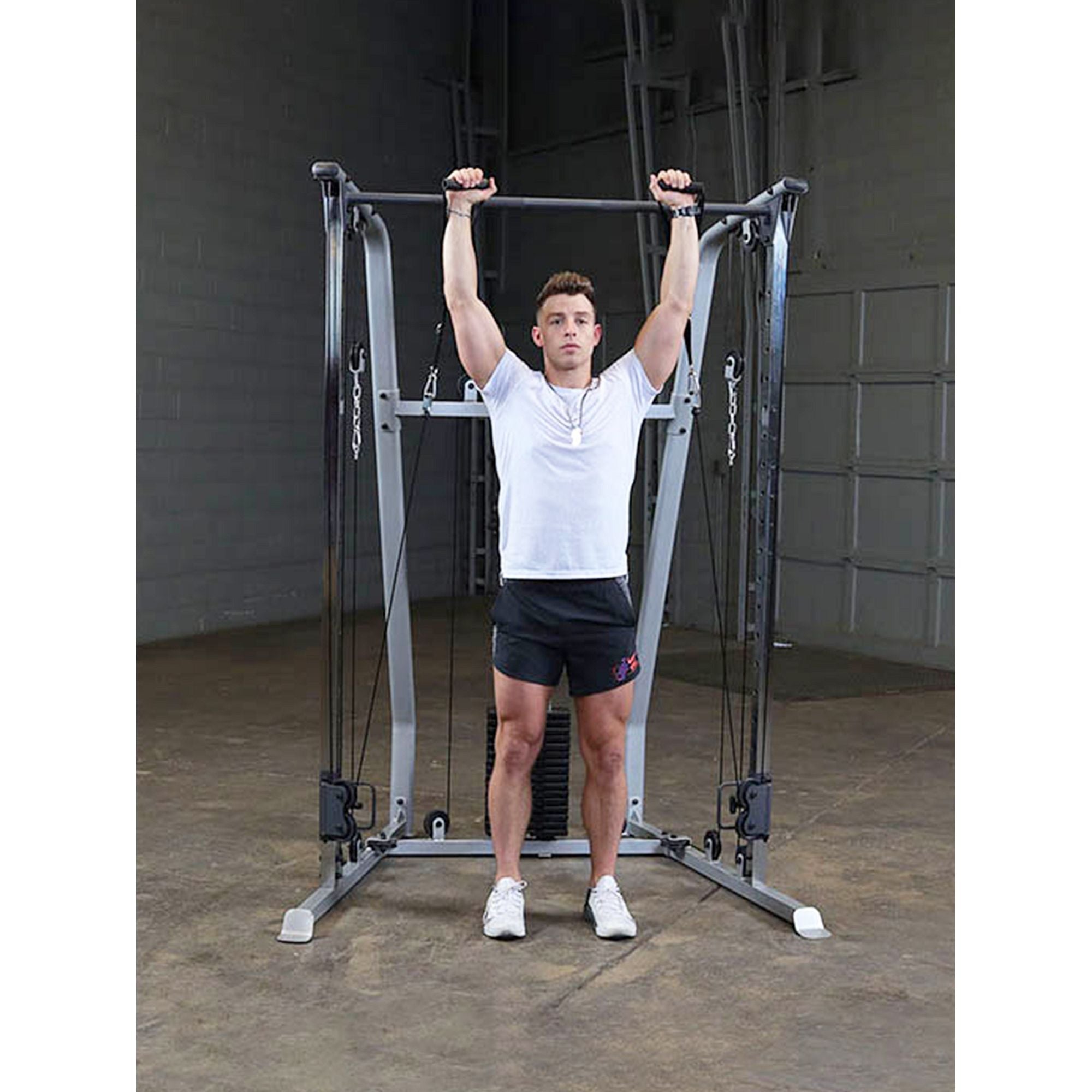 Body Solid Powerline PFT50 Functional Trainer