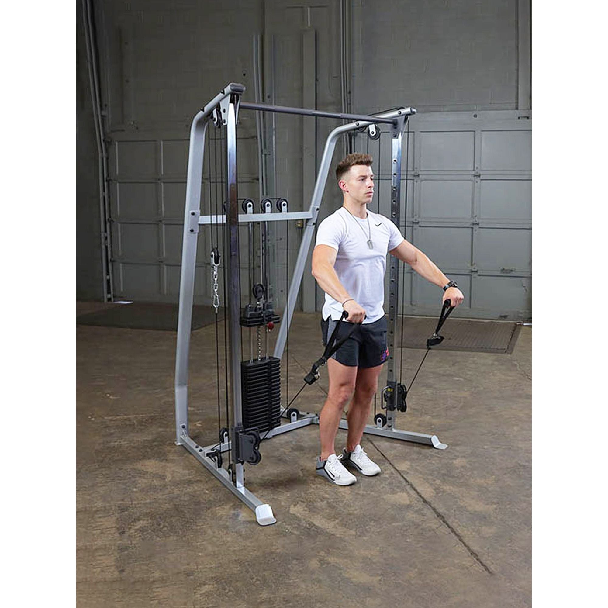 Body Solid Powerline PFT50 Functional Trainer