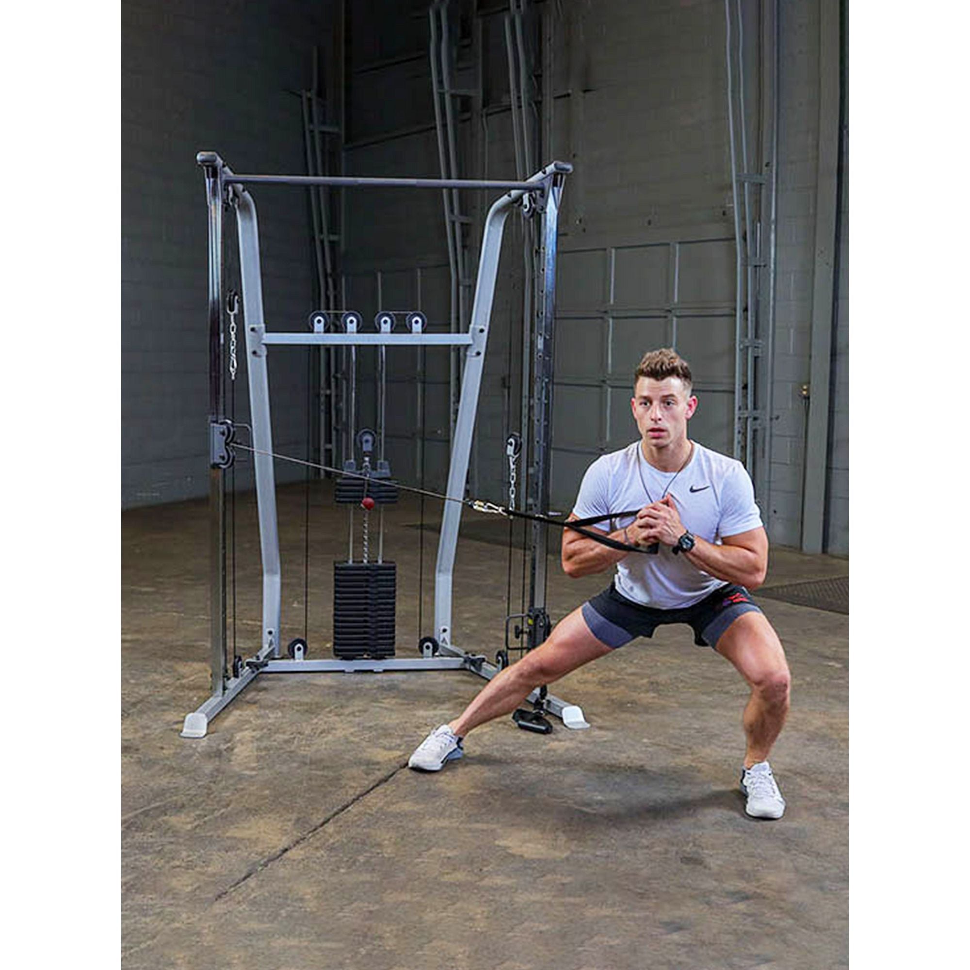 Body Solid Powerline PFT50 Functional Trainer