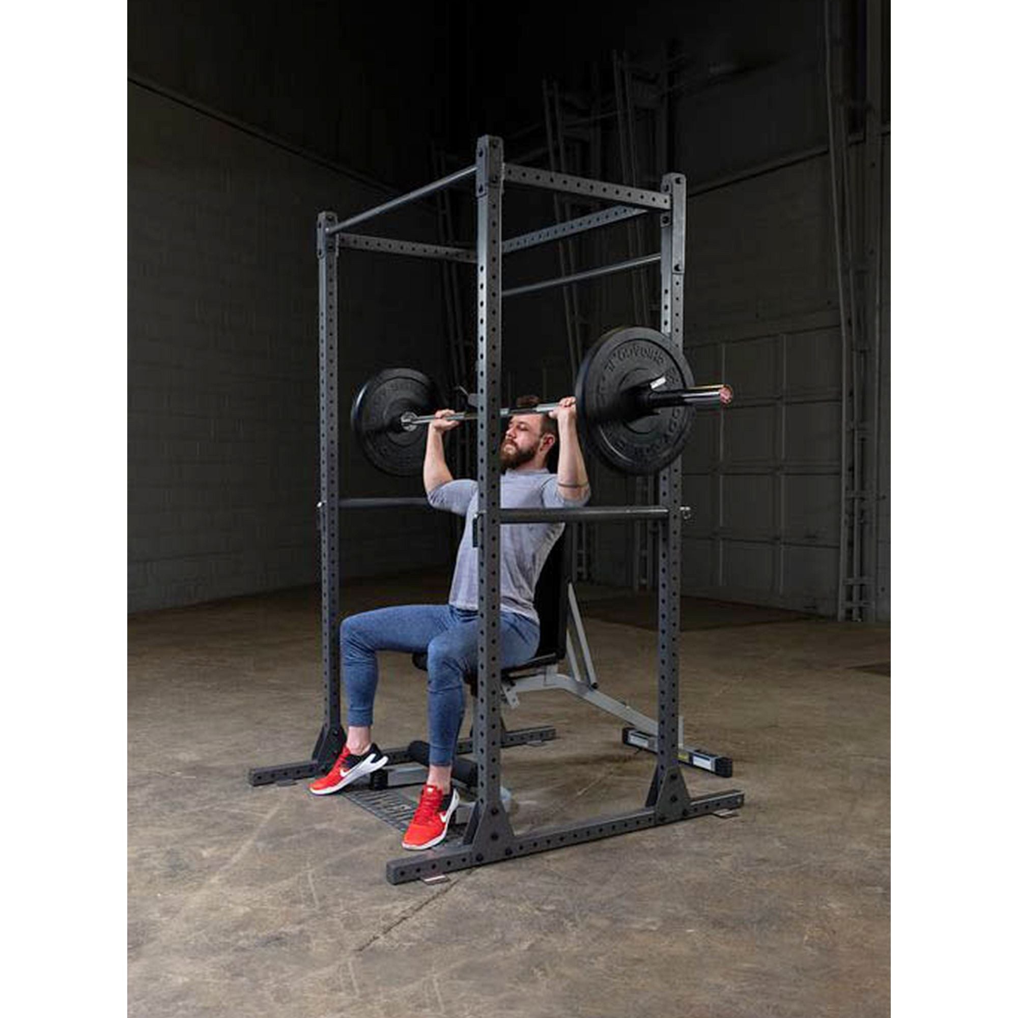 Body Solid Powerline PPR1000 Power Rack