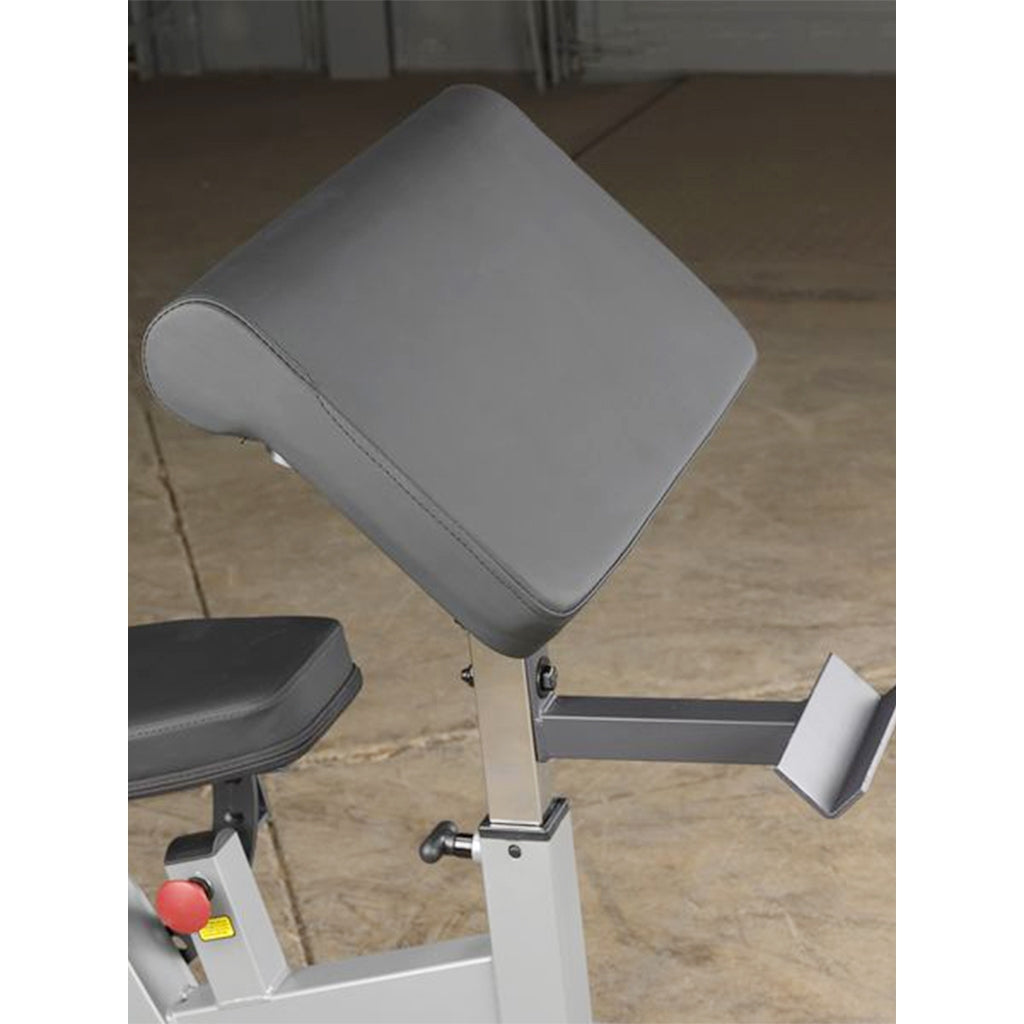 Body Solid Preacher Curl Attachment EQWPCA1
