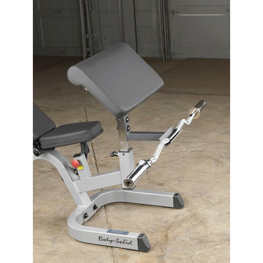 Body Solid Preacher Curl Attachment EQWPCA1