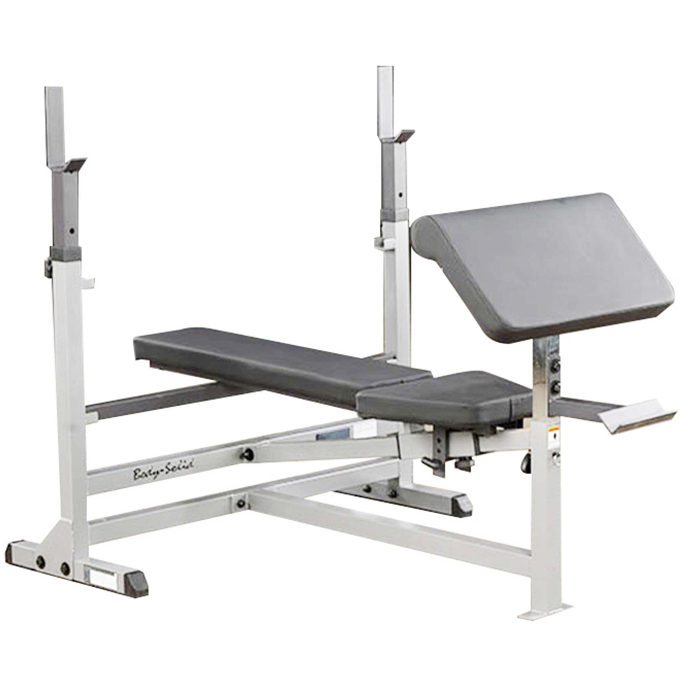 Body Solid Preacher Curl Attachment EQWPCA1