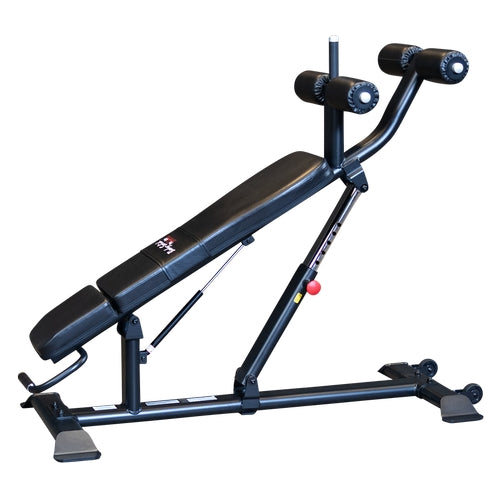 Body Solid SAB500 Pro Clubline Commercial AB Bench