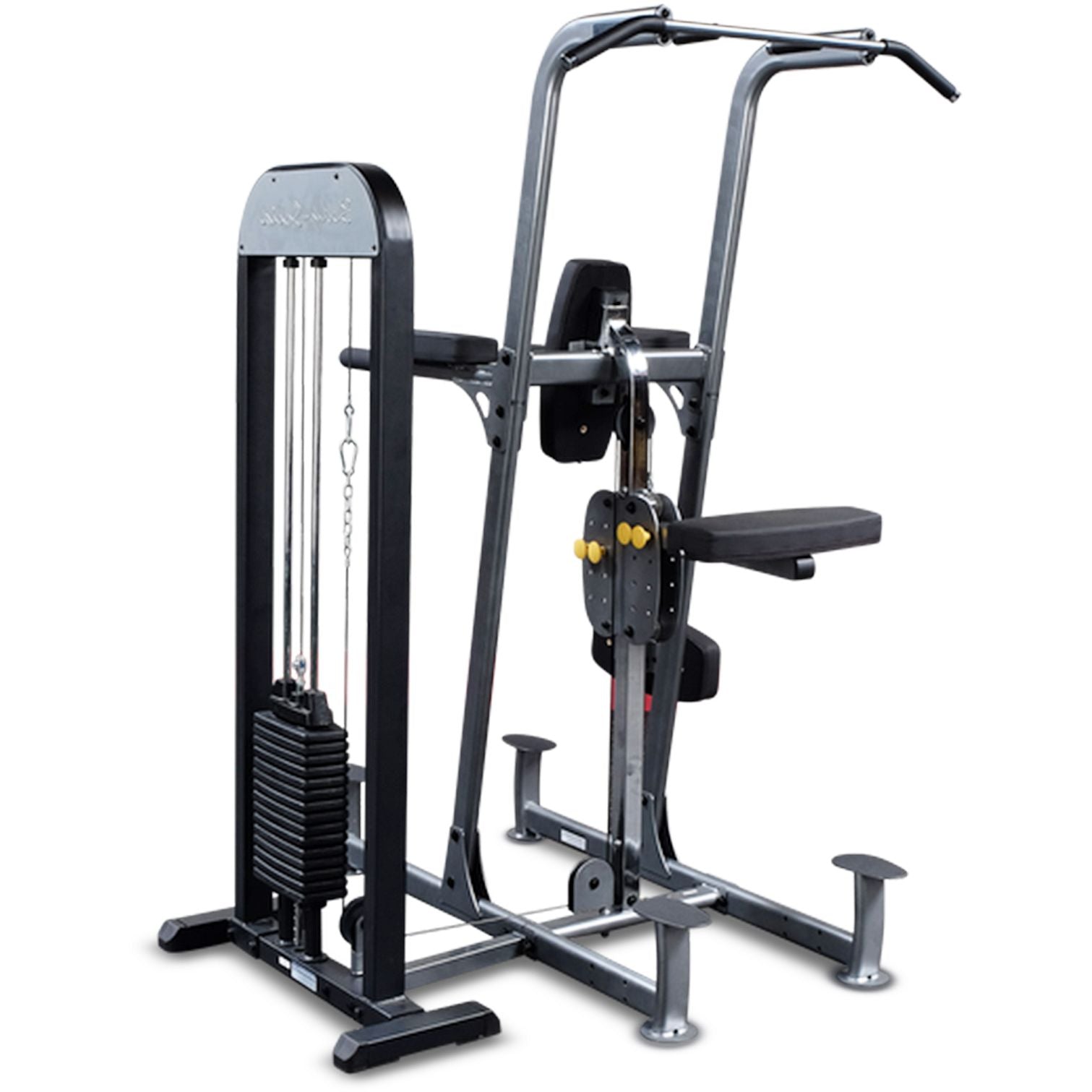 Body Solid Pro Select Weight Assisted Chin-Dip Machine