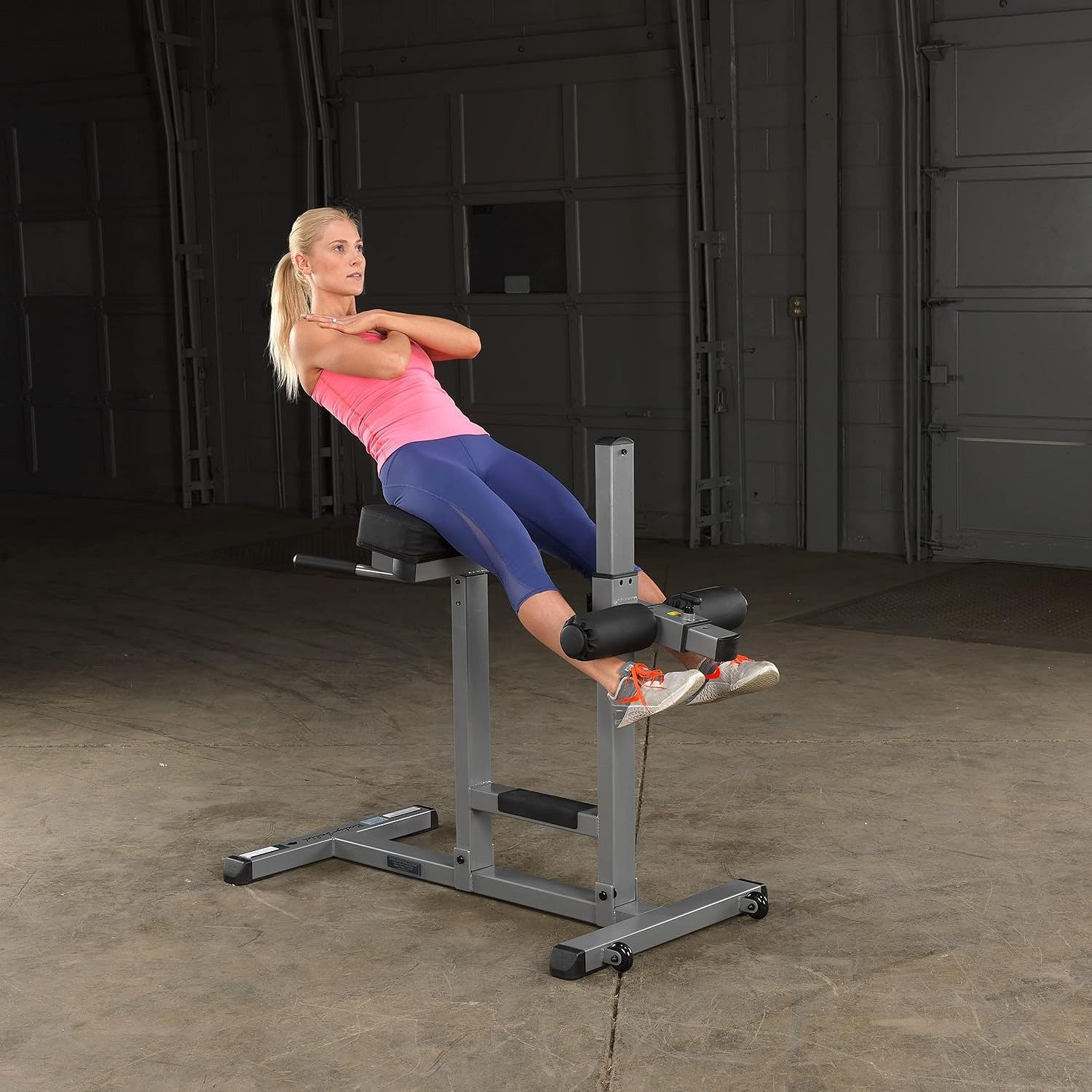 Body Solid Roman Chair