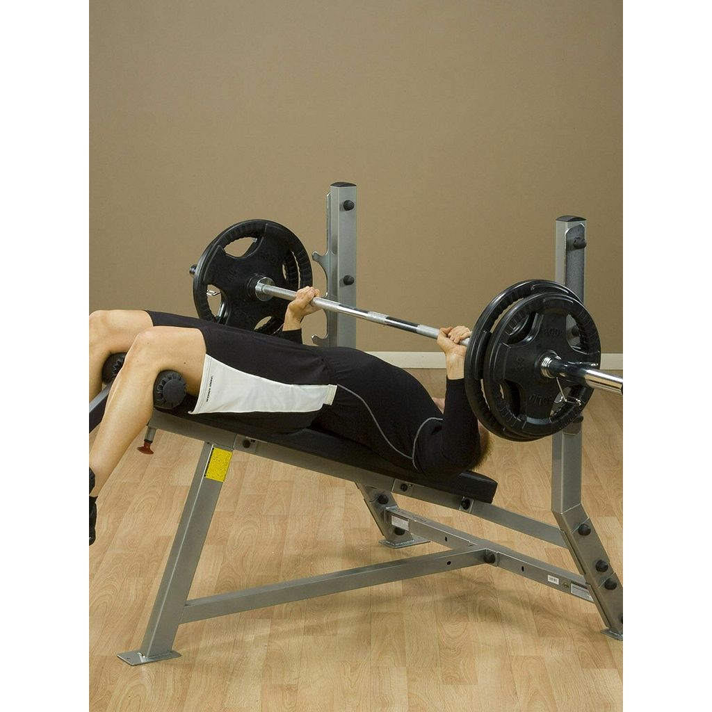Body Solid SDB351G Fixed Decline Bench
