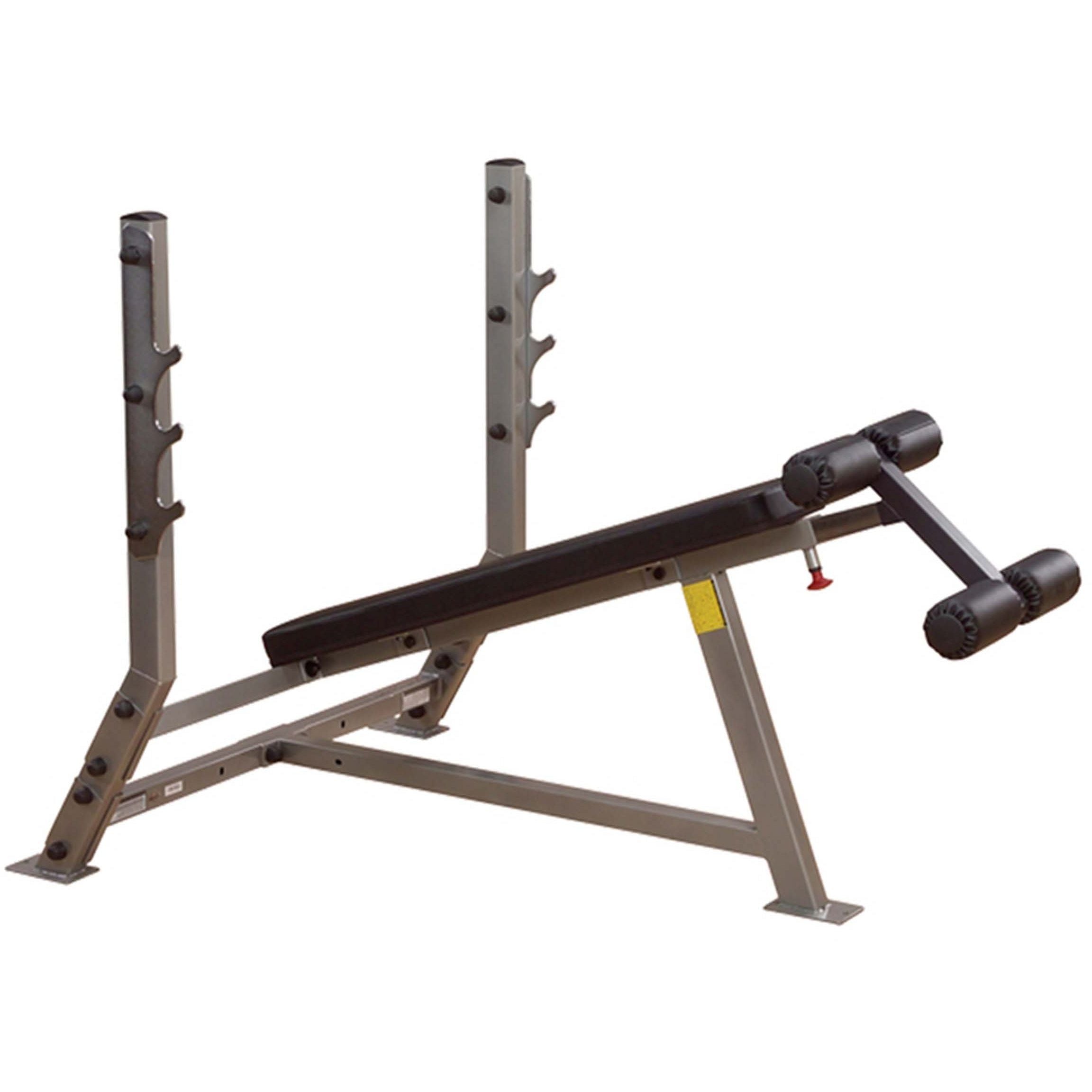 Body Solid SDB351G Fixed Decline Bench