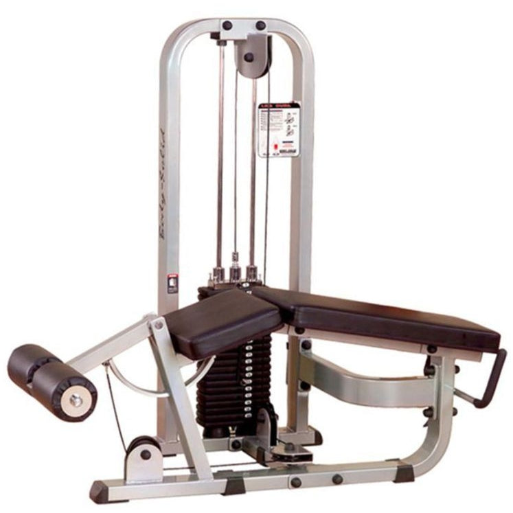 Body Solid SEL Leg Curl with Stack | SLC400/3