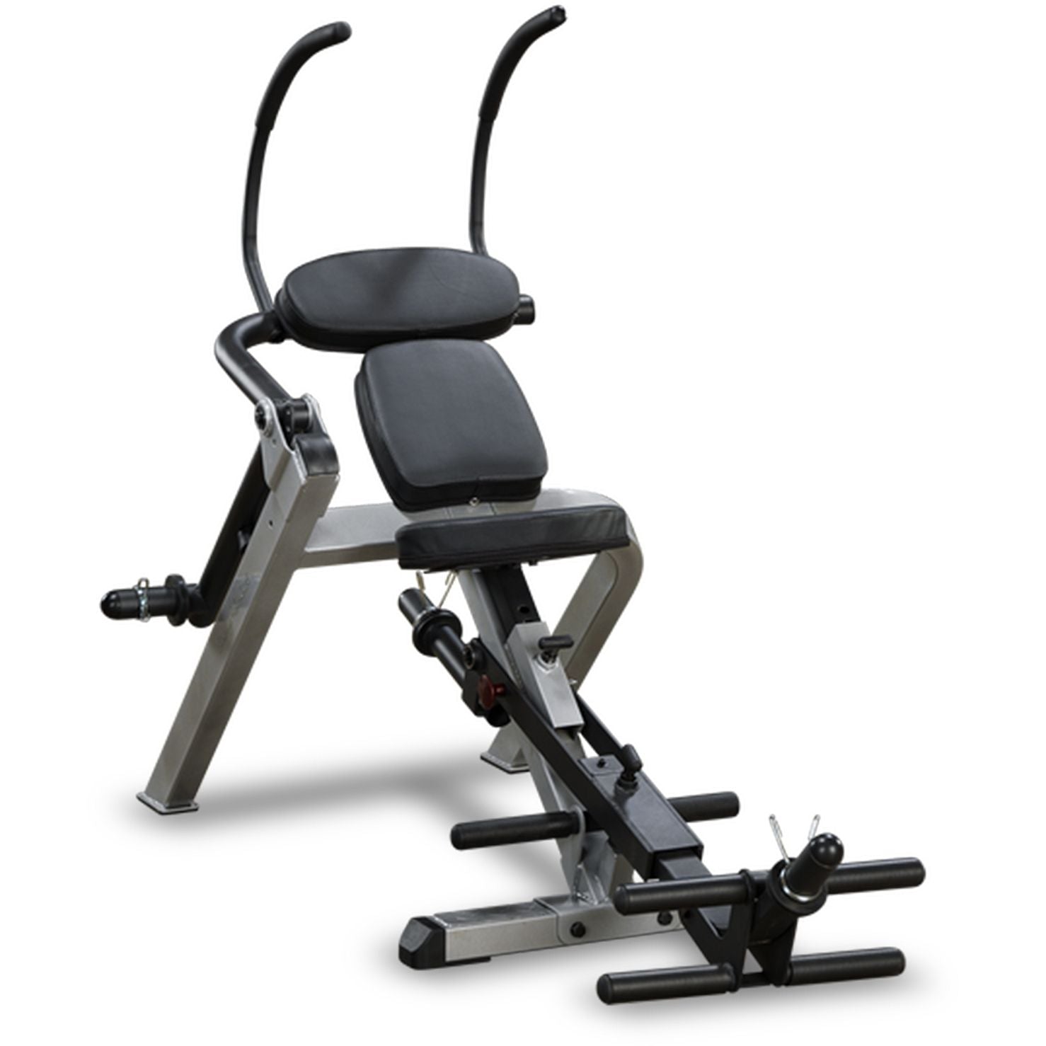 Body Solid Semi-Recumbent Ab Bench