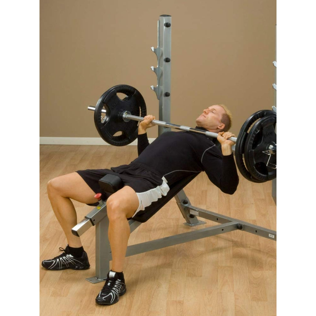 Body Solid SIB359G Fixed Incline Bench