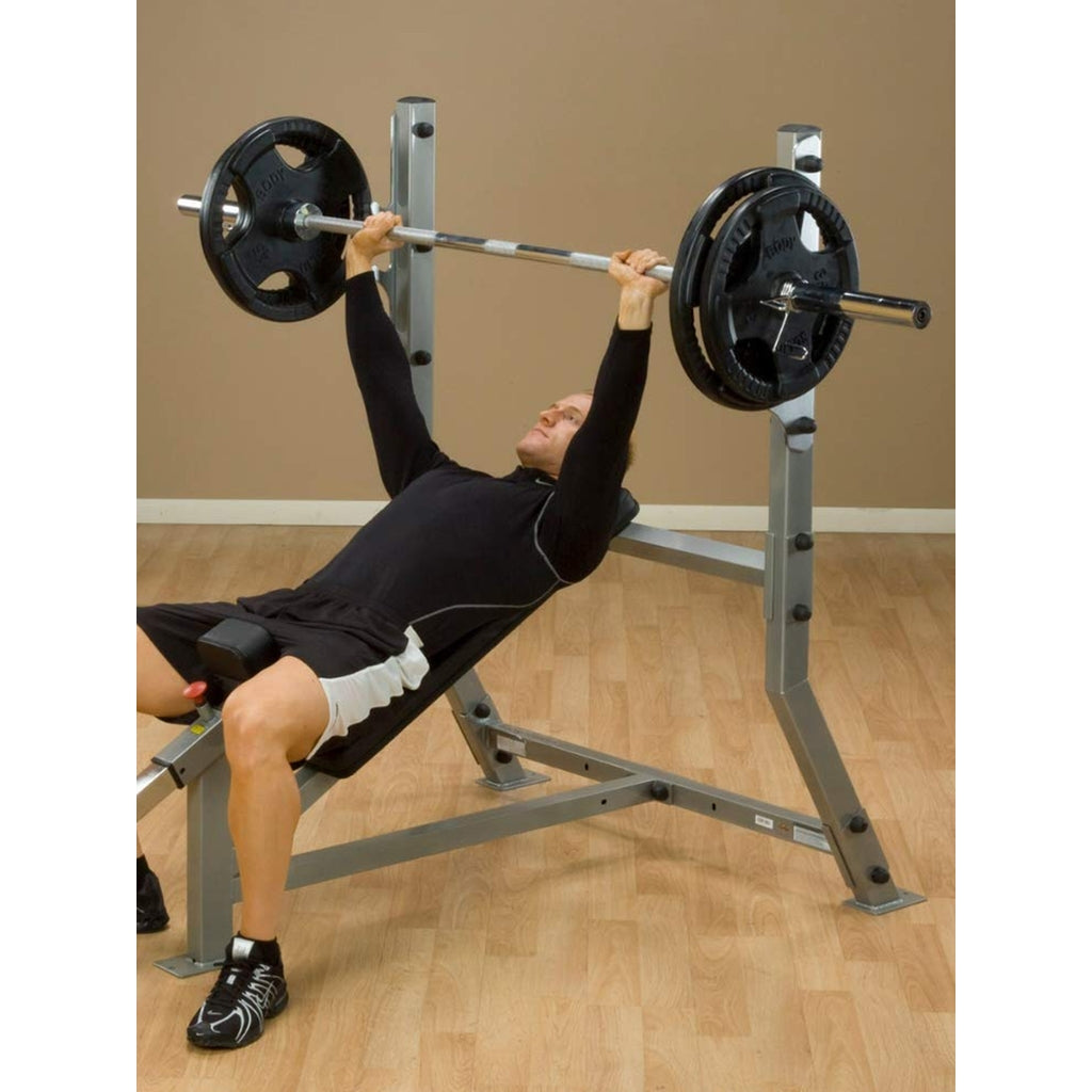 Body Solid SIB359G Fixed Incline Bench