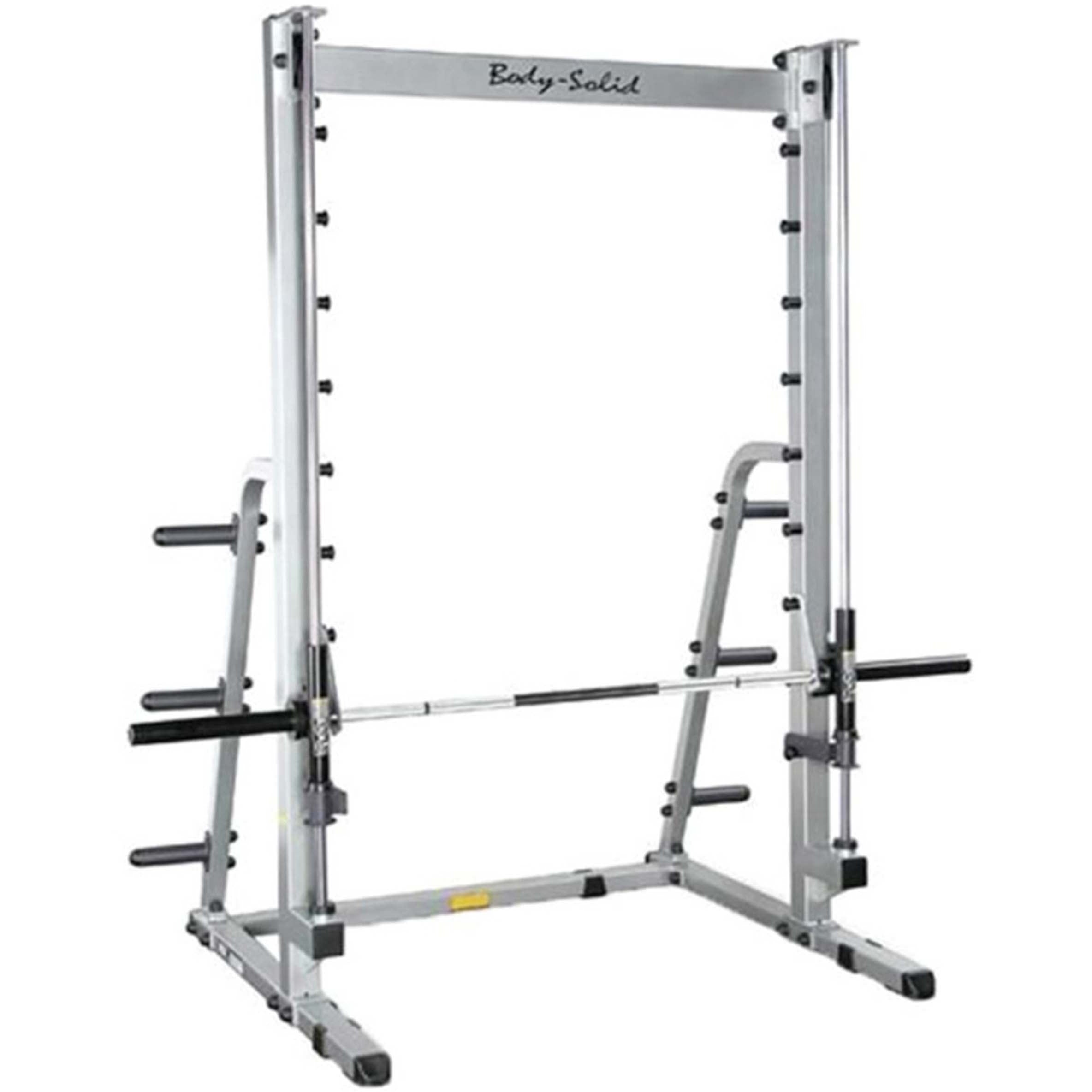 Body Solid SSM350 Counter Balanced Smith Machine
