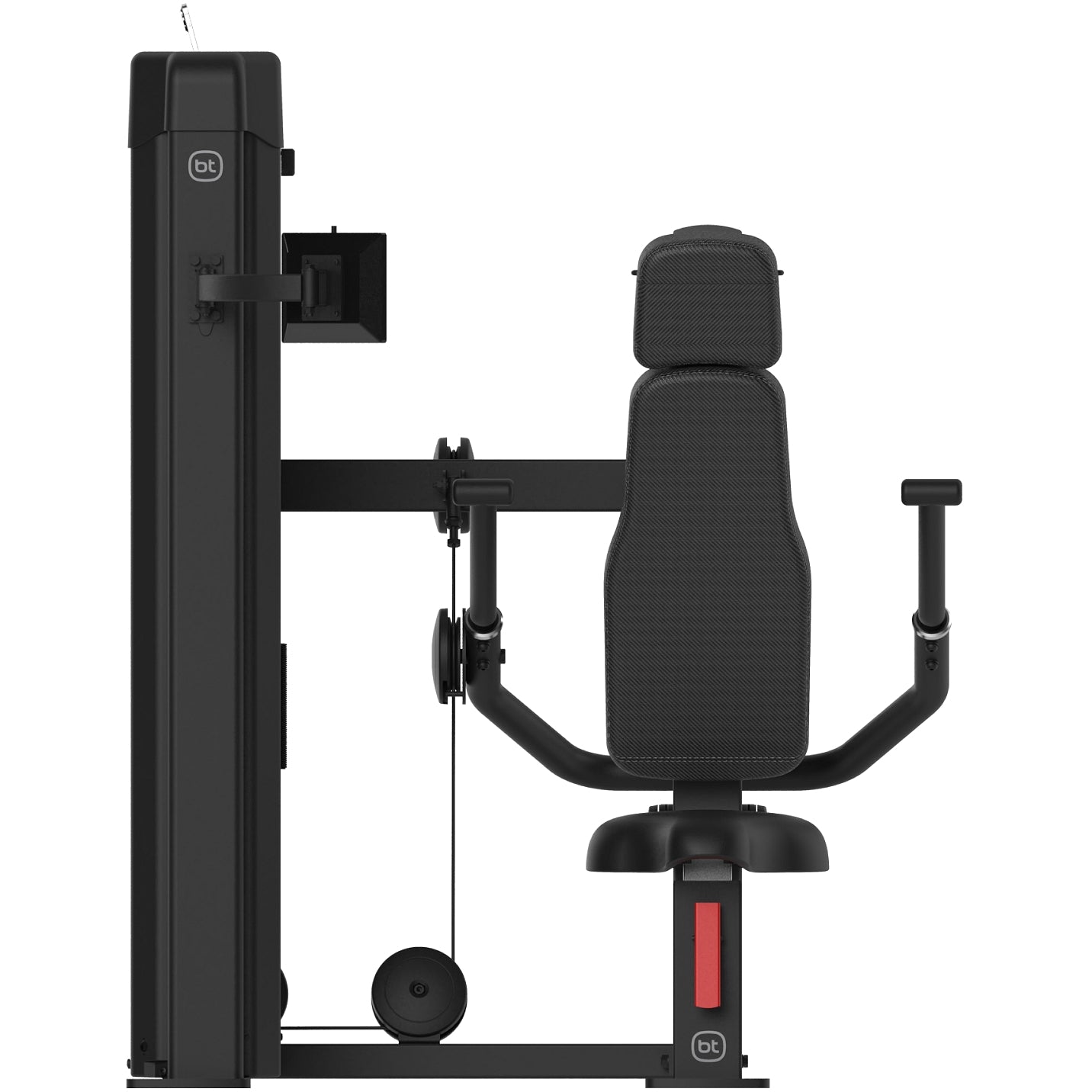 BODYTONE Forza Bold Series Chest and Triceps