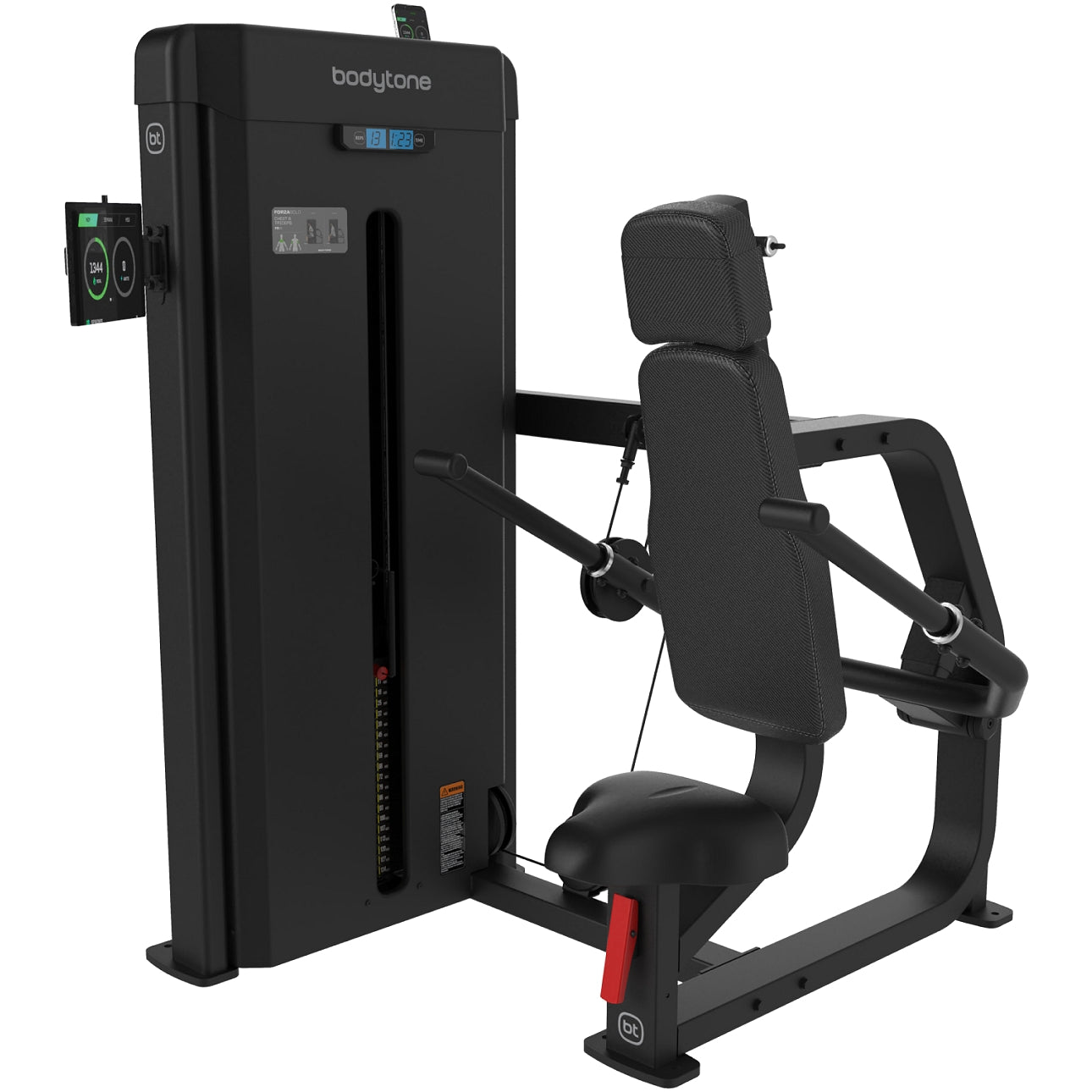 BODYTONE Forza Bold Series Chest and Triceps