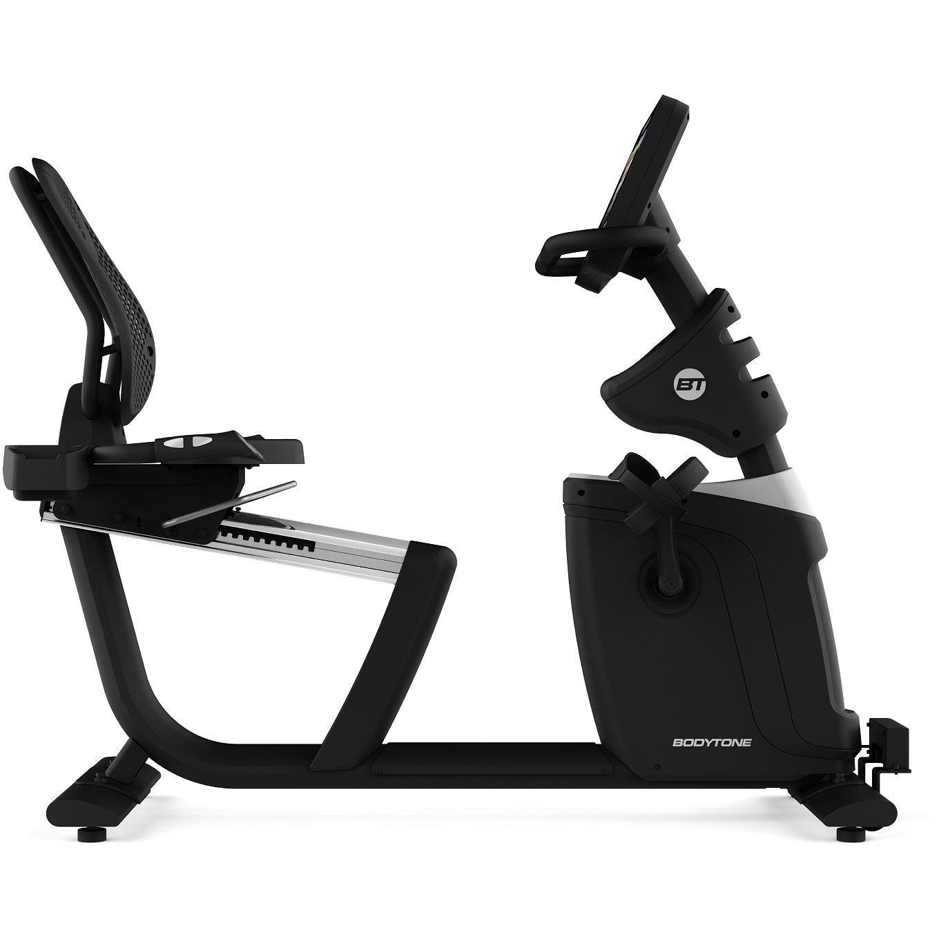 BODYTONE EVORTS+ Professional Recumbent Bike