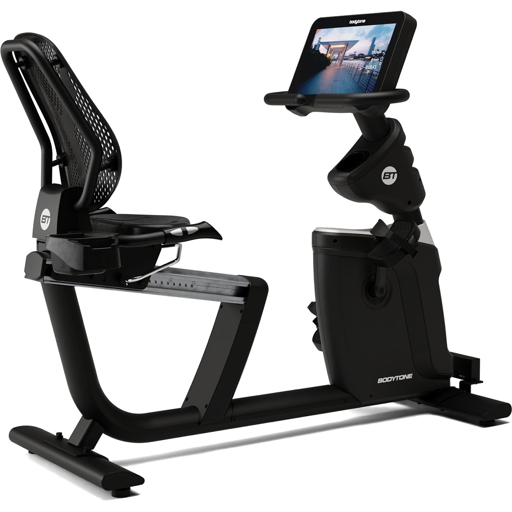 BODYTONE EVORTS+ Professional Recumbent Bike