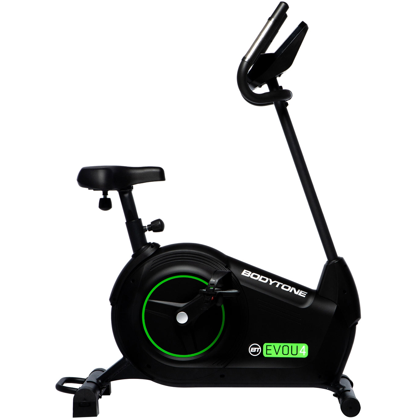 BODYTONE EVOU4- Upright Bike (147x53x11)