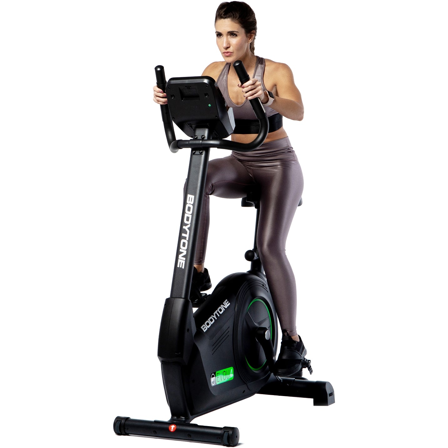 BODYTONE EVOU4- Upright Bike (147x53x11)