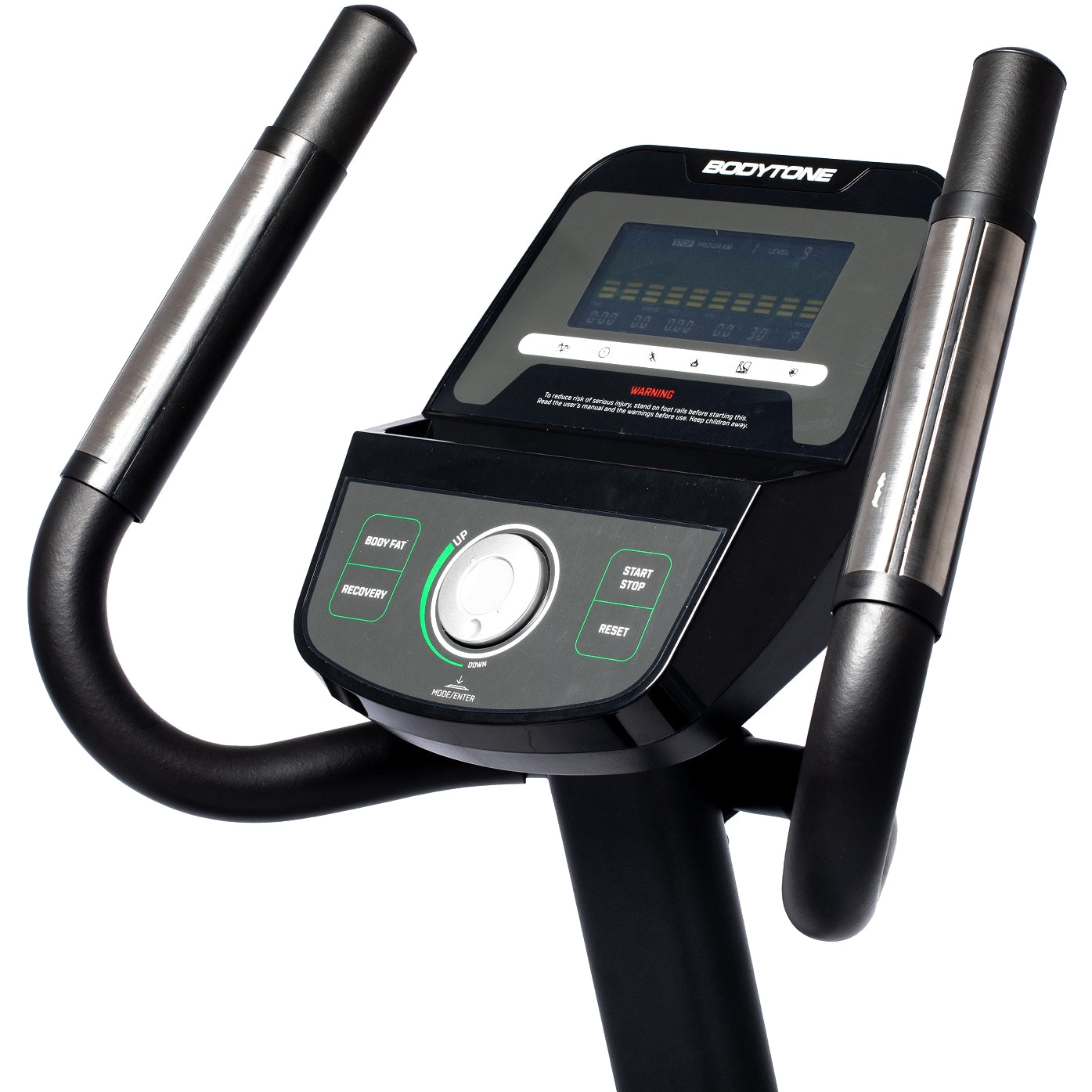 BODYTONE EVOU4- Upright Bike (147x53x11)