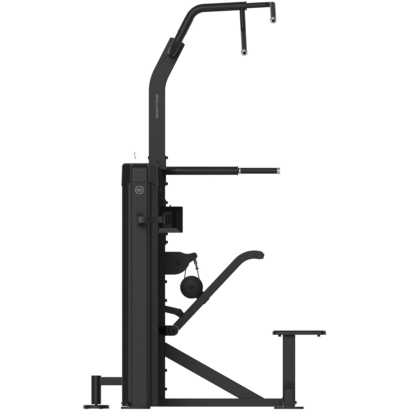 BODYTONE Weight-Assisted Chin Dip Combo - Forza Bold Series