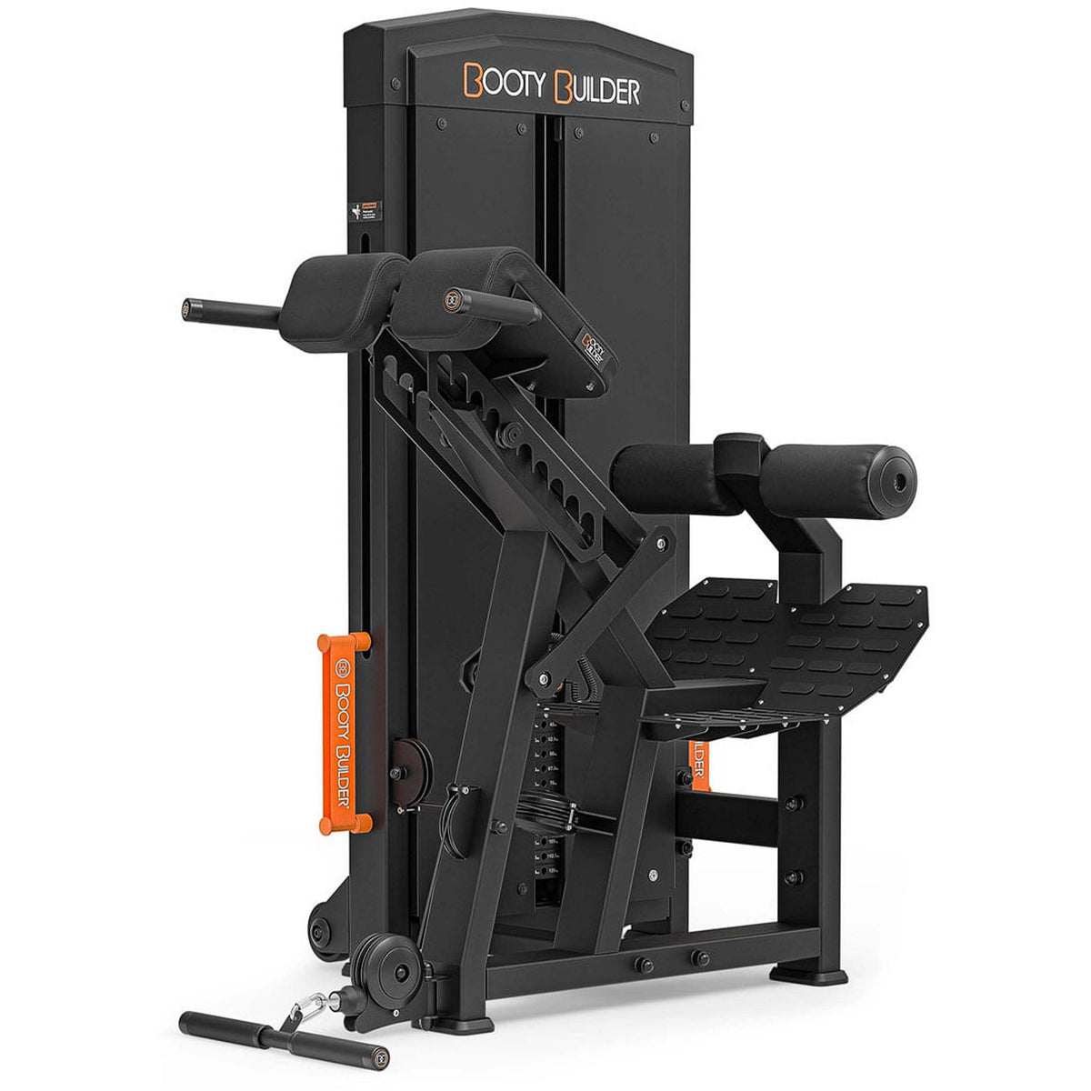 Booty Builder Back Extension Machine