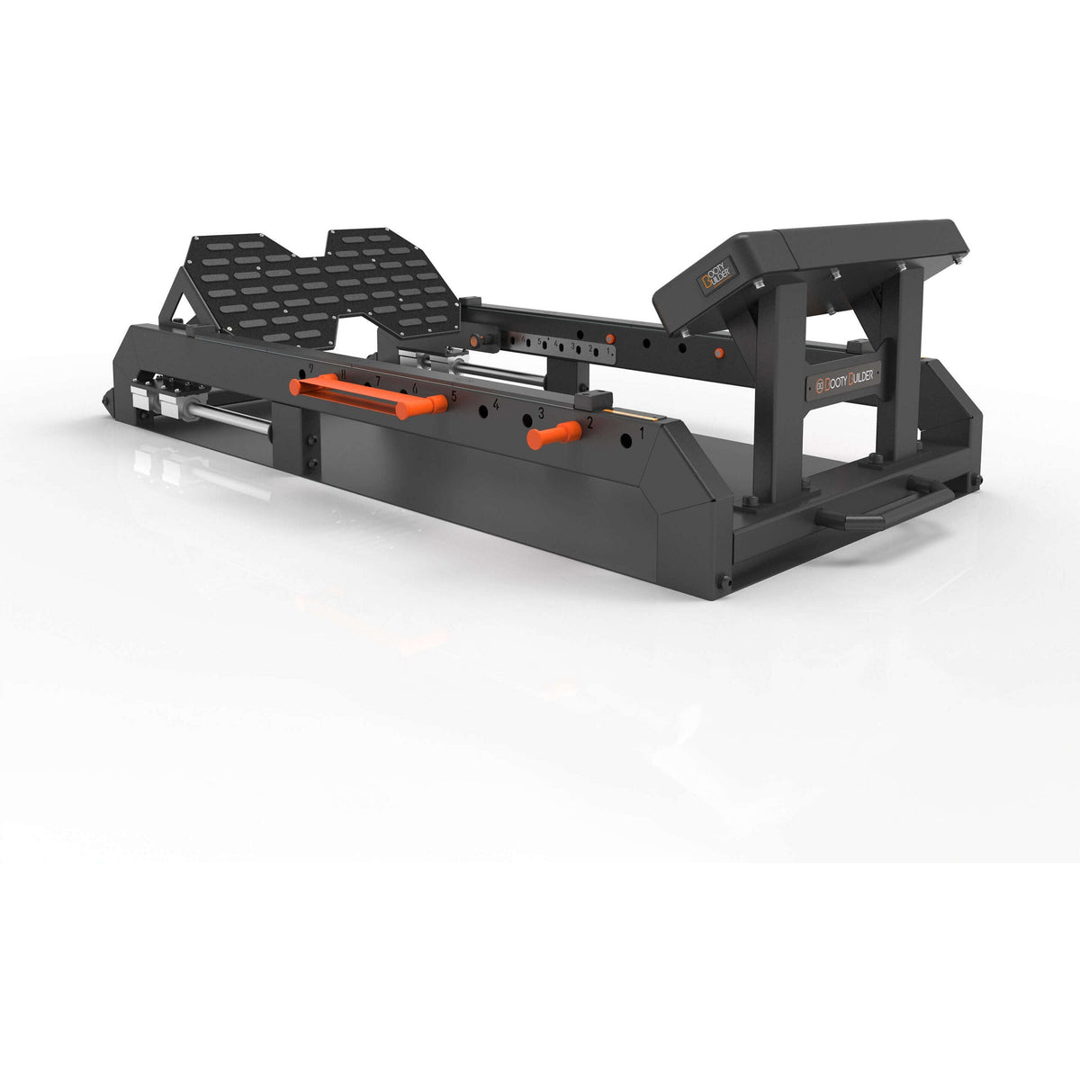 Booty Builder Dual Action Hip Thrust Machine — view 2