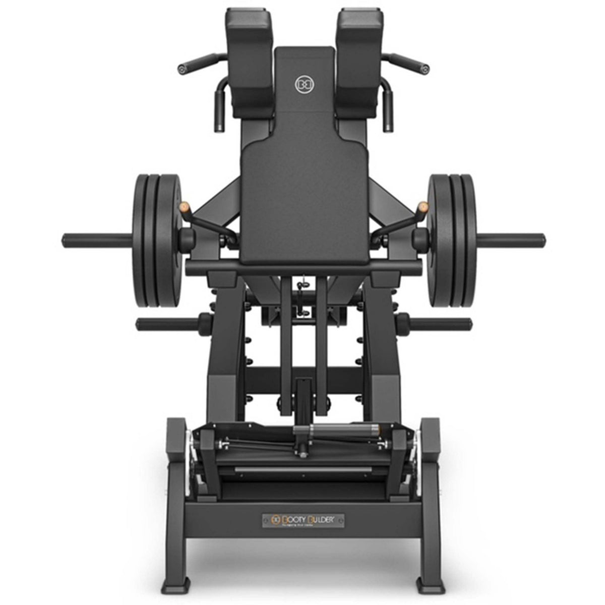 Booty Builder Hack Squat — view 4