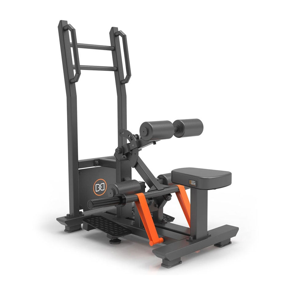 Booty Builder Plate-Loaded Standing Hip Thrust