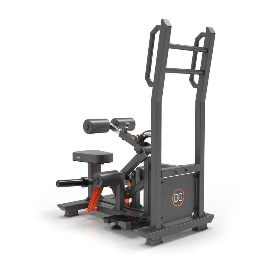 Booty Builder Plate-Loaded Standing Hip Thrust — view 5
