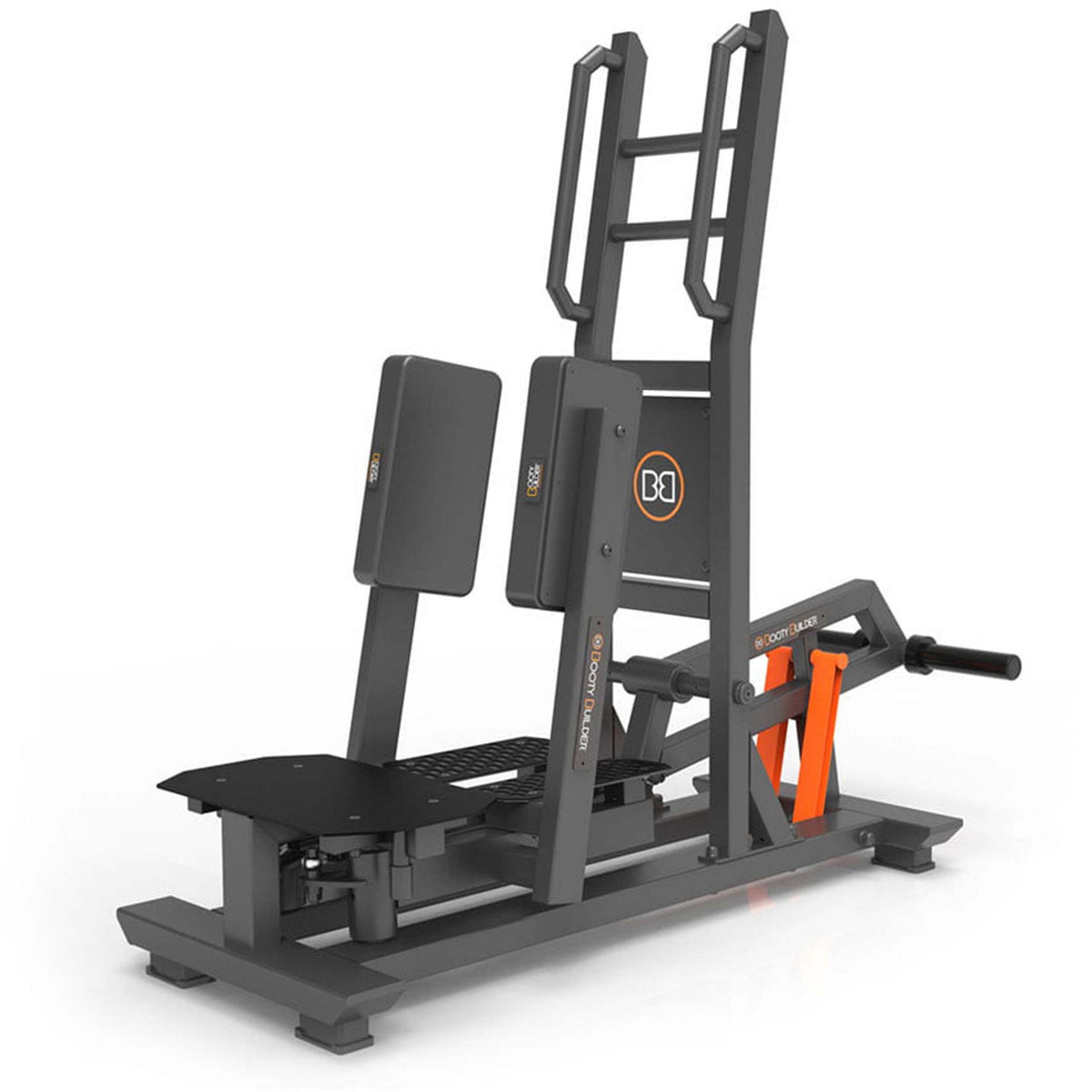 Booty Builder Standing Abductor Machine — view 2