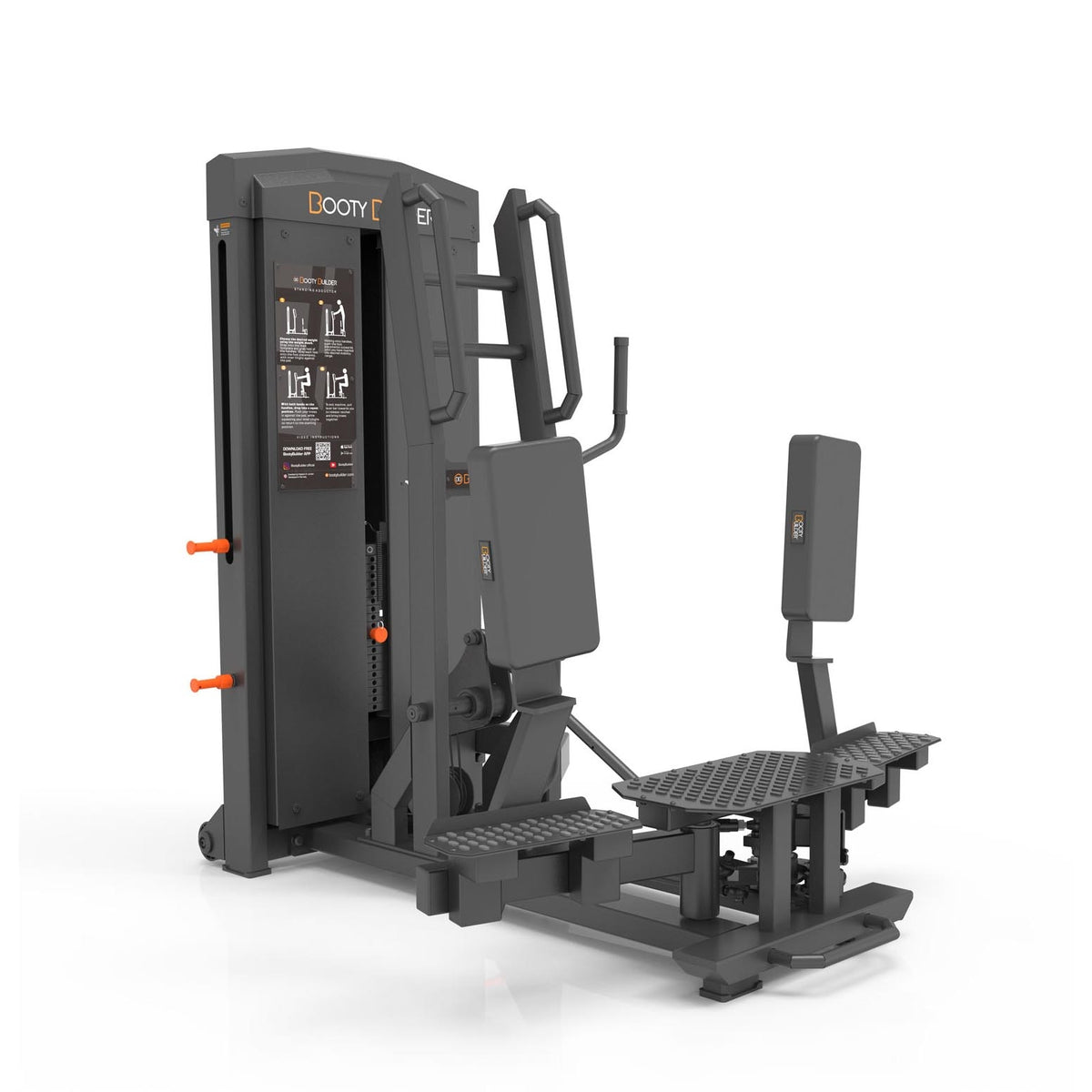 Booty Builder Standing Hip Adductor Machine