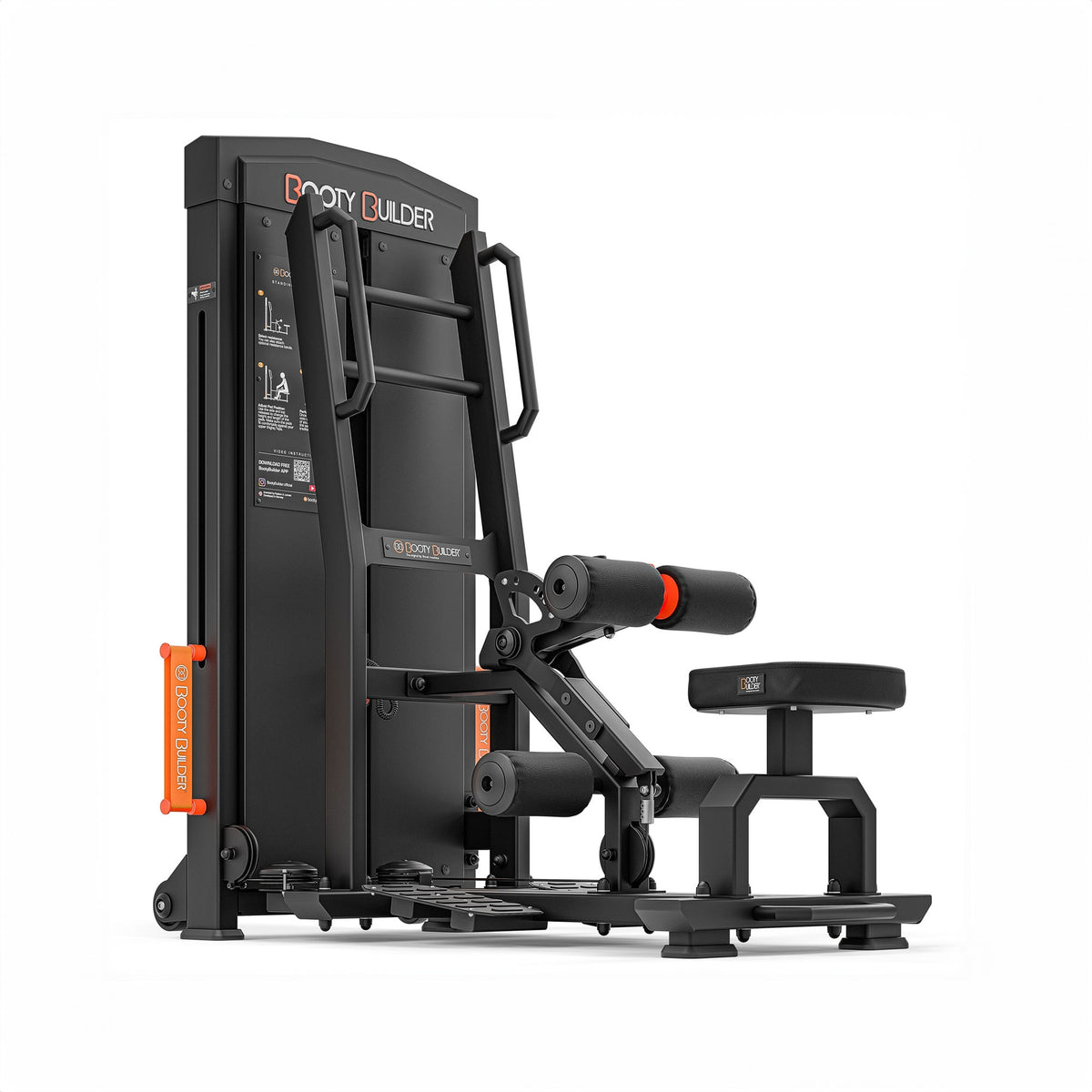 Booty Builder Standing Hip Thrust