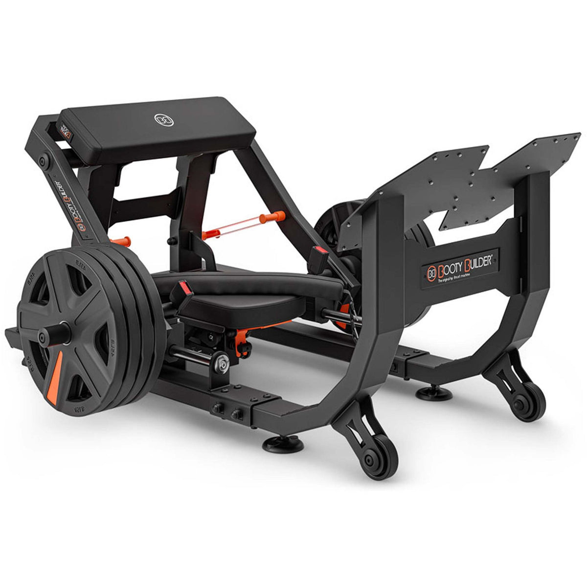 Booty Builder V4 Platinum Plate Loaded Machine