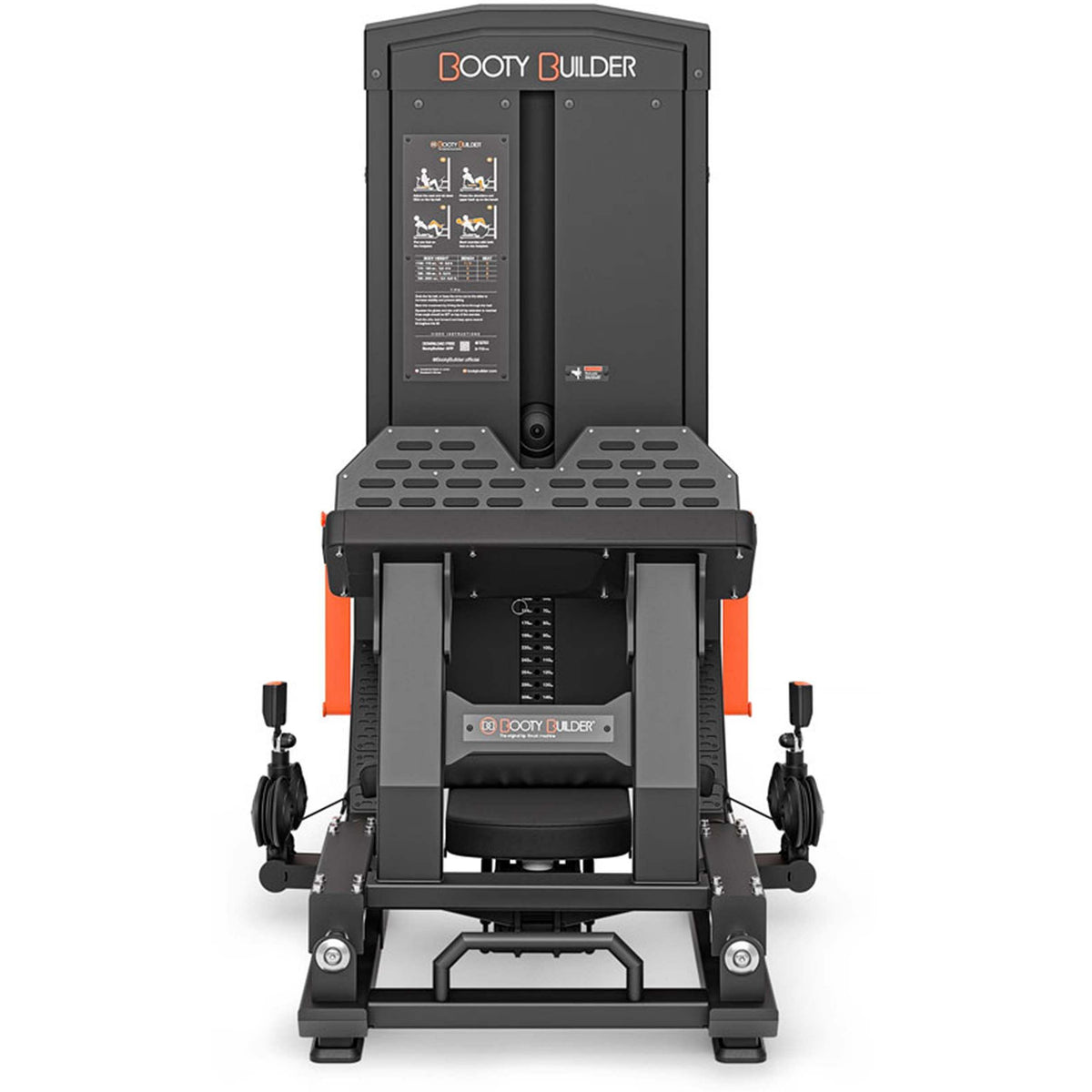 Booty Builder V8 Selectorized machines — view 3