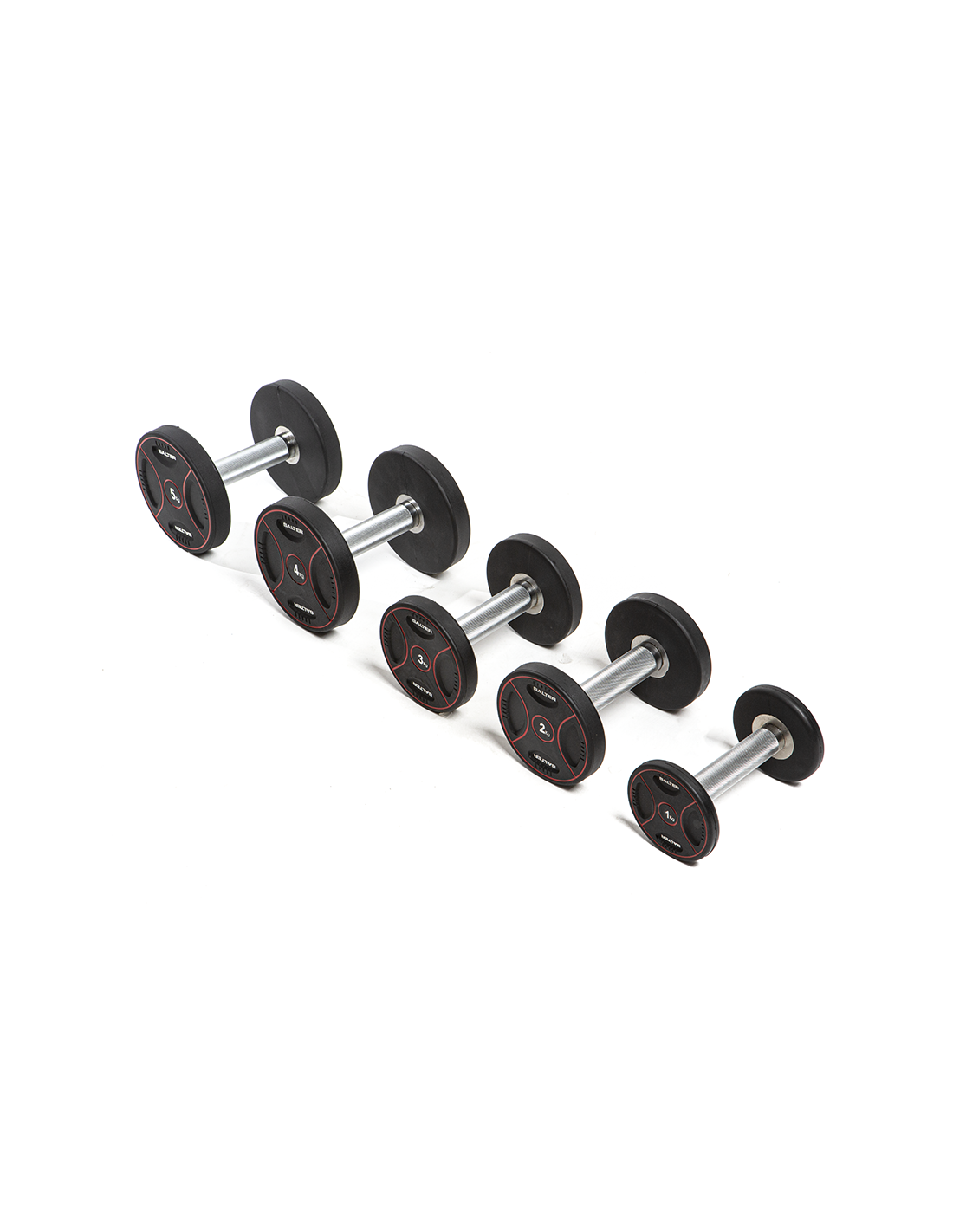 C-0010/C-0500 TPU DUMBBELLS