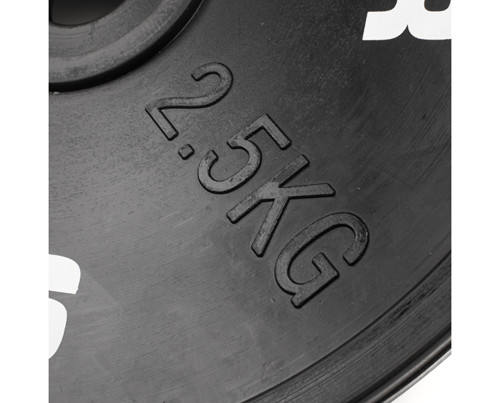 CF-2072 BUMPER PLATE 2.5 KG