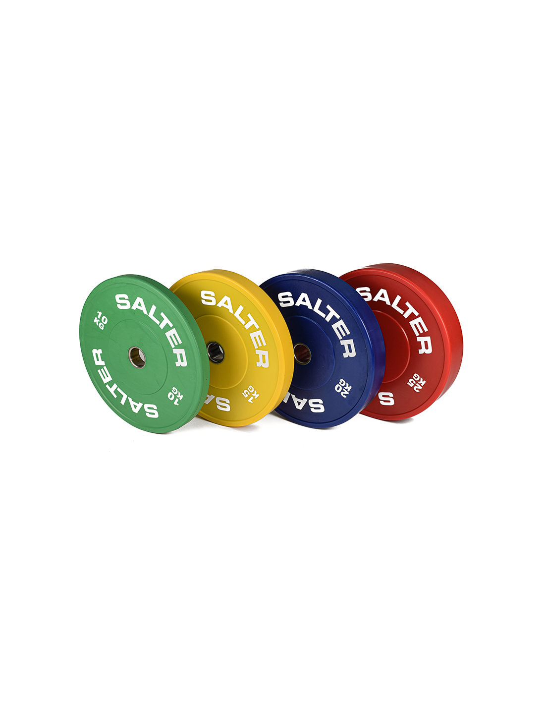 CF-2072 BUMPER PLATE 2.5 KG