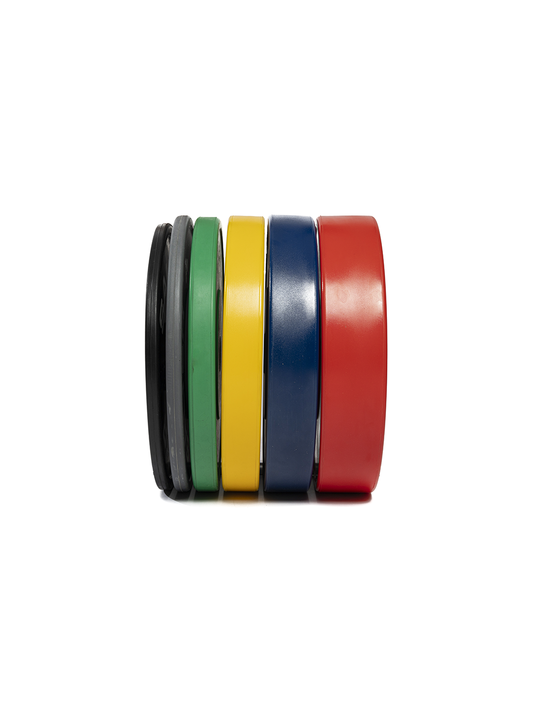 CF-2072 BUMPER PLATE 2.5 KG