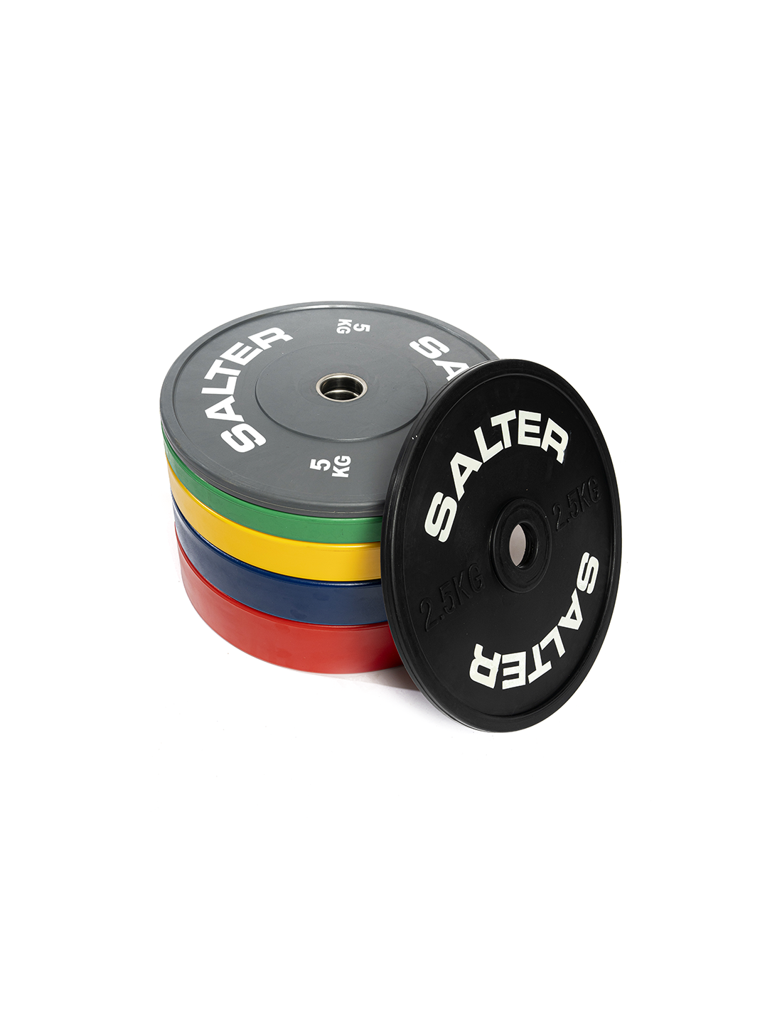 CF-2073 BUMPER PLATE 5 KG