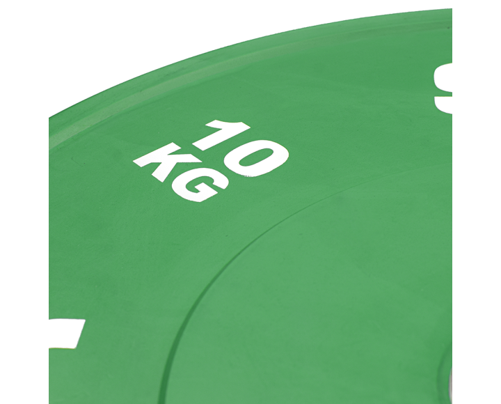 CF-2074 BUMPER PLATE 10 KG