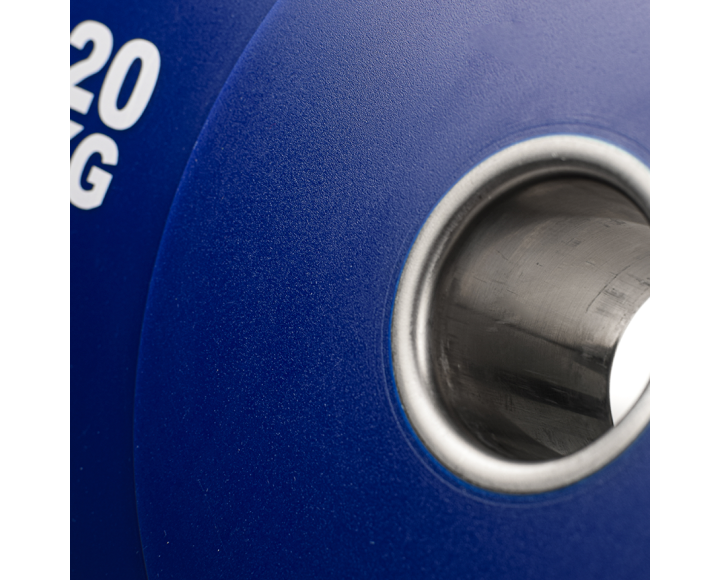 CF-2076 BUMPER PLATE 20 KG