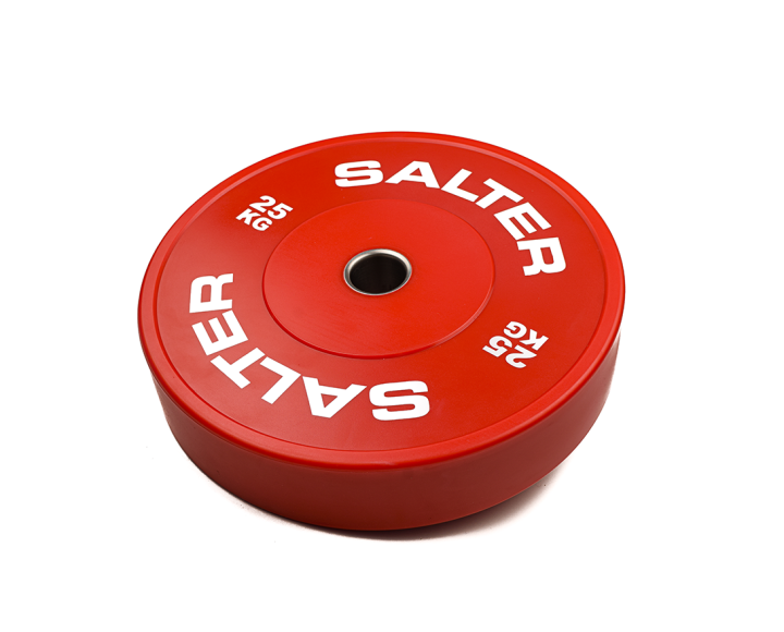 CF-2077 BUMPER PLATE 25 KG
