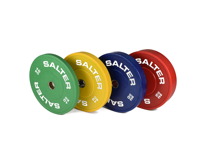 CF-2077 BUMPER PLATE 25 KG