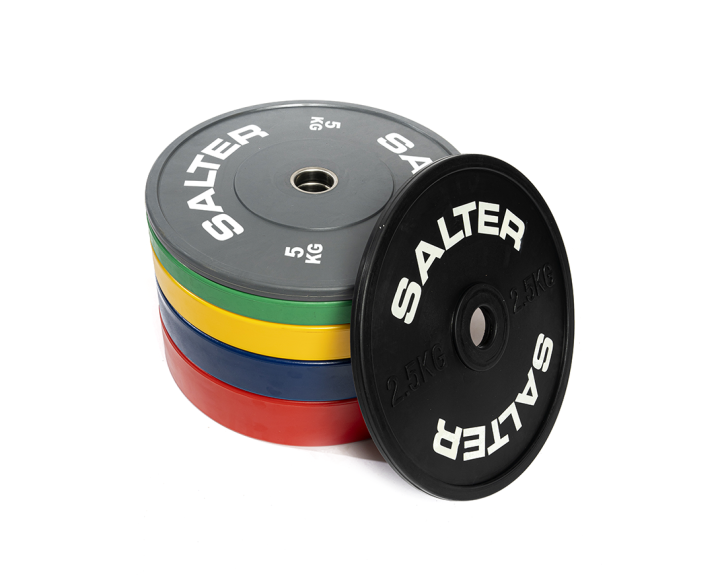CF-2077 BUMPER PLATE 25 KG